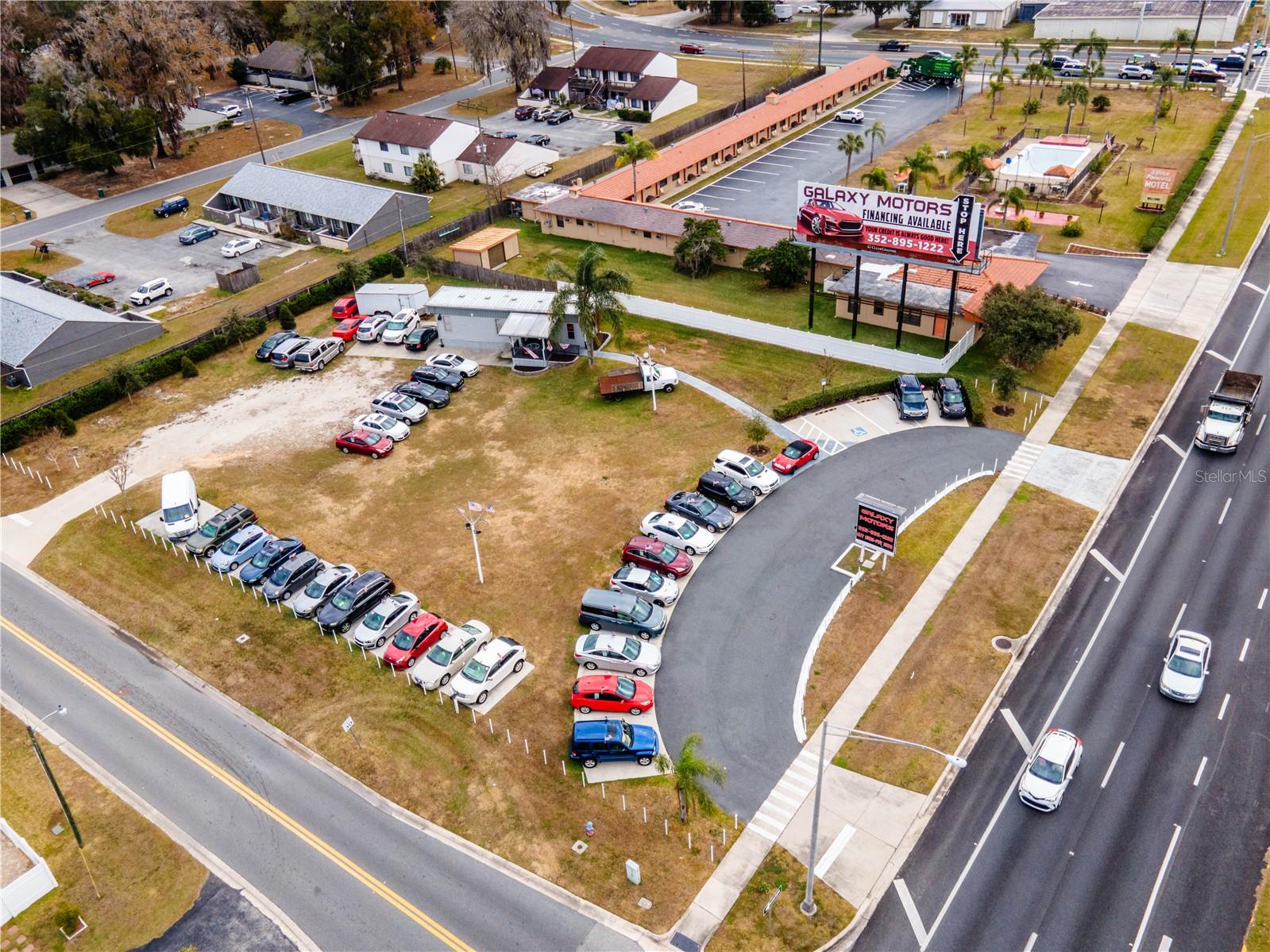 SOUTHWOOD - Commercial Sale