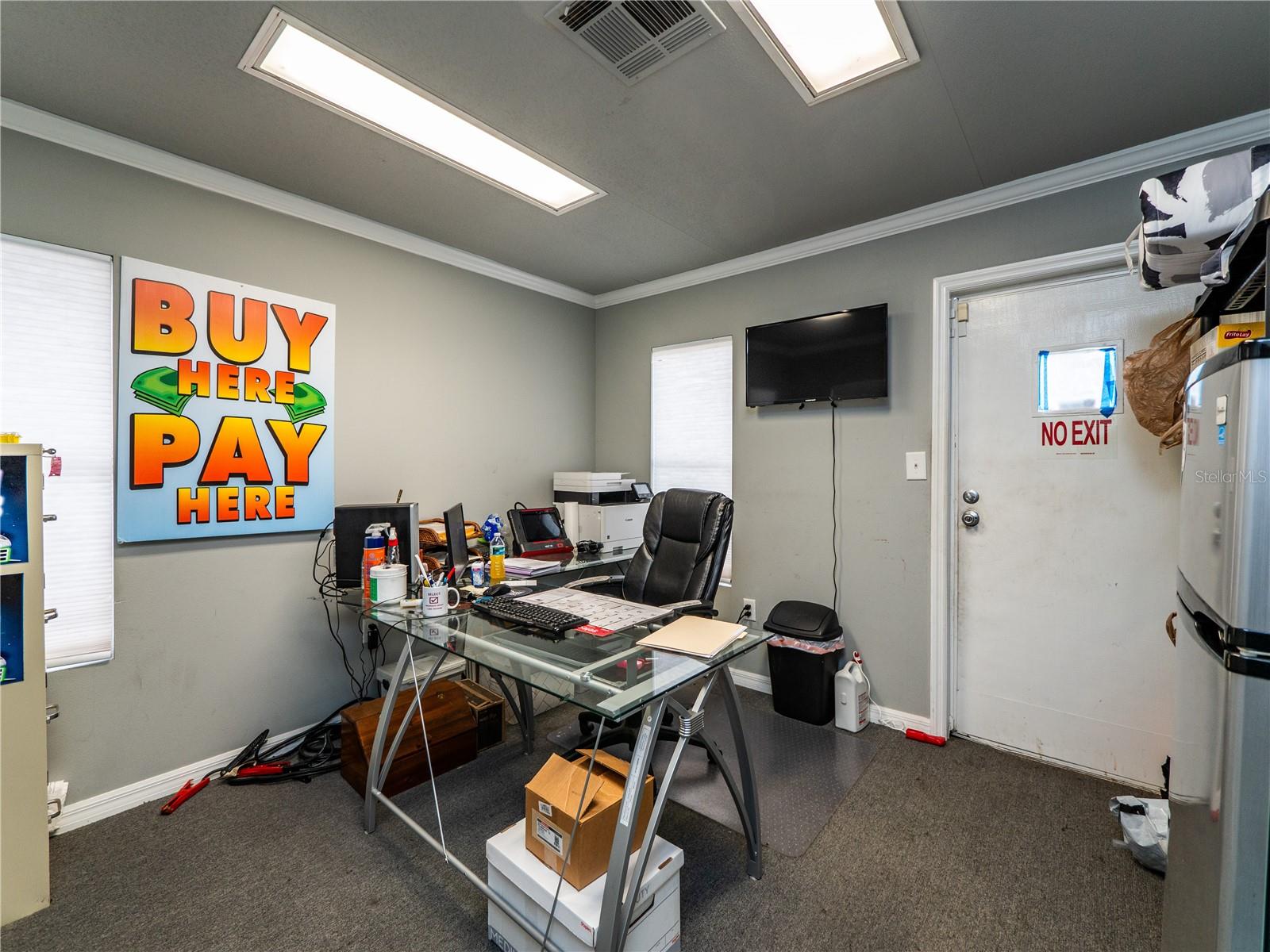 SOUTHWOOD - Commercial Sale