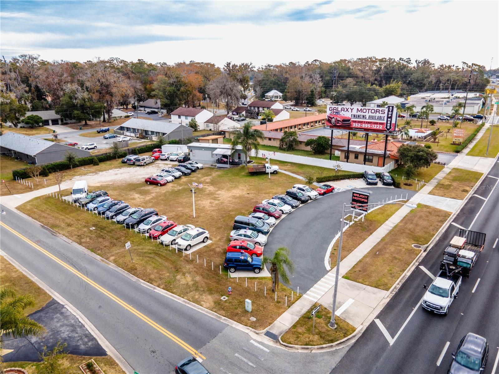 SOUTHWOOD - Commercial Sale