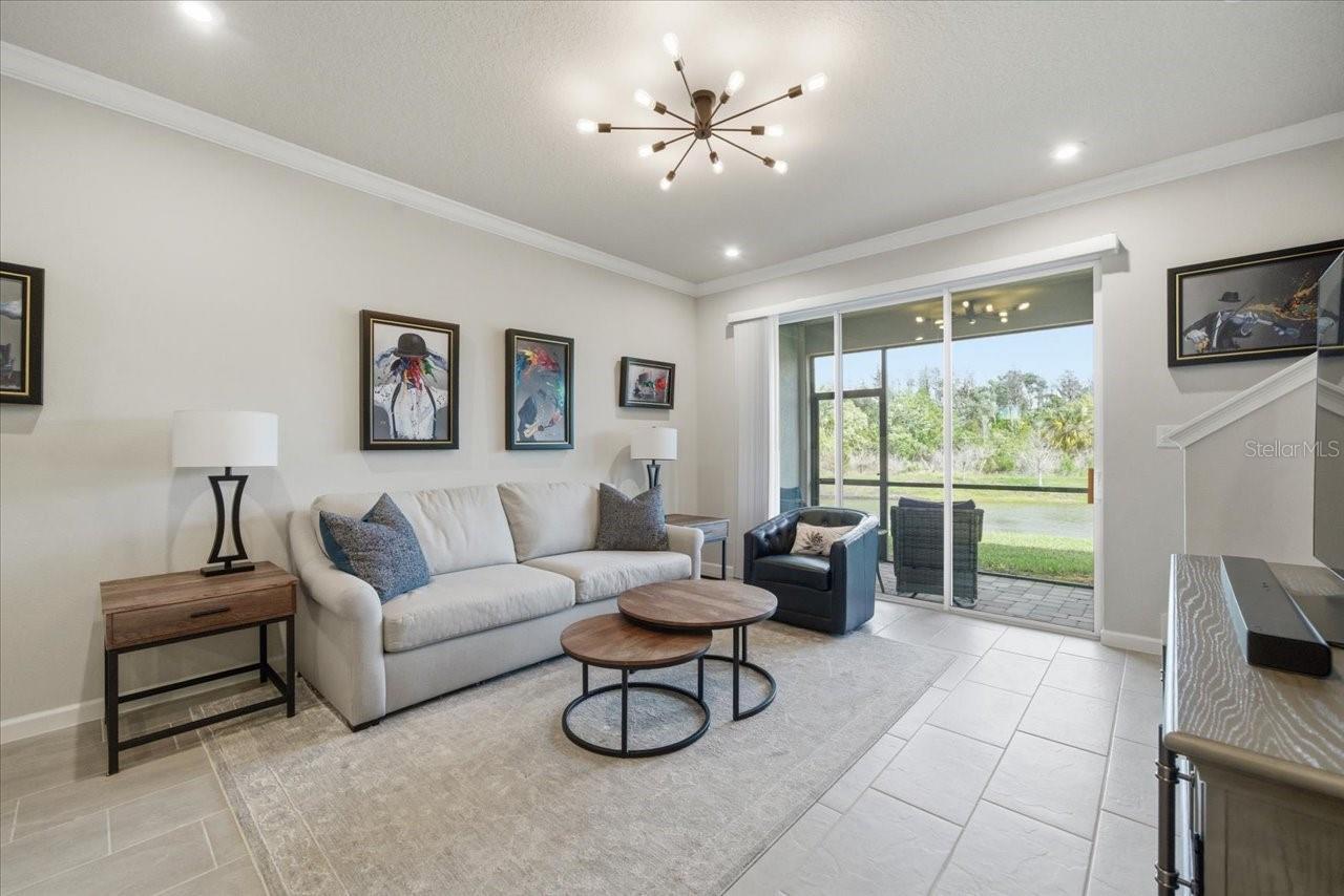 CINTRON GROVE - Residential