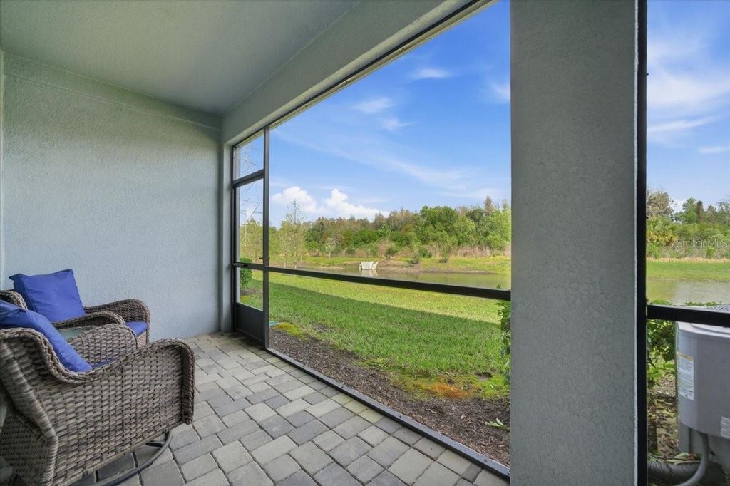 Photo of 8327 Wildflower Glen Avenue, Odessa, FL 33556 (MLS # TB8487560)