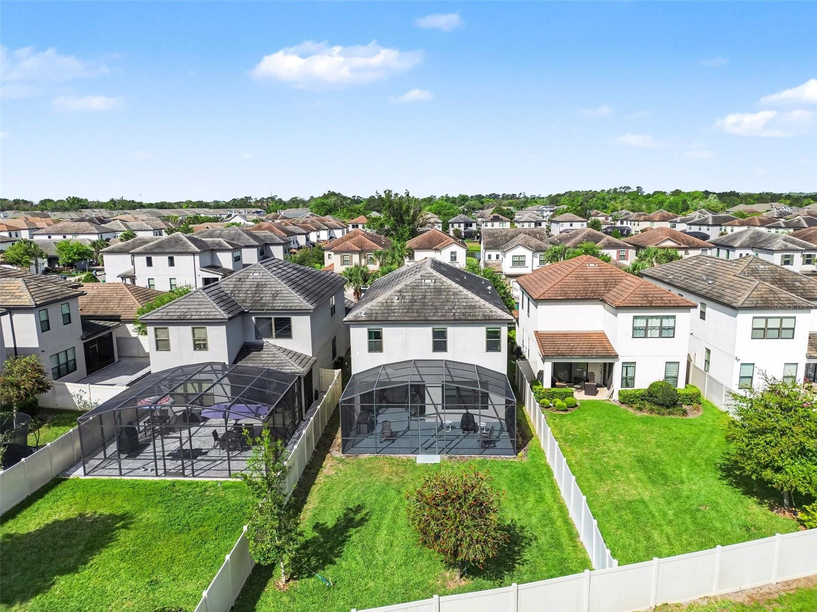 MEADOWS AT HAWKS CREST - Residential