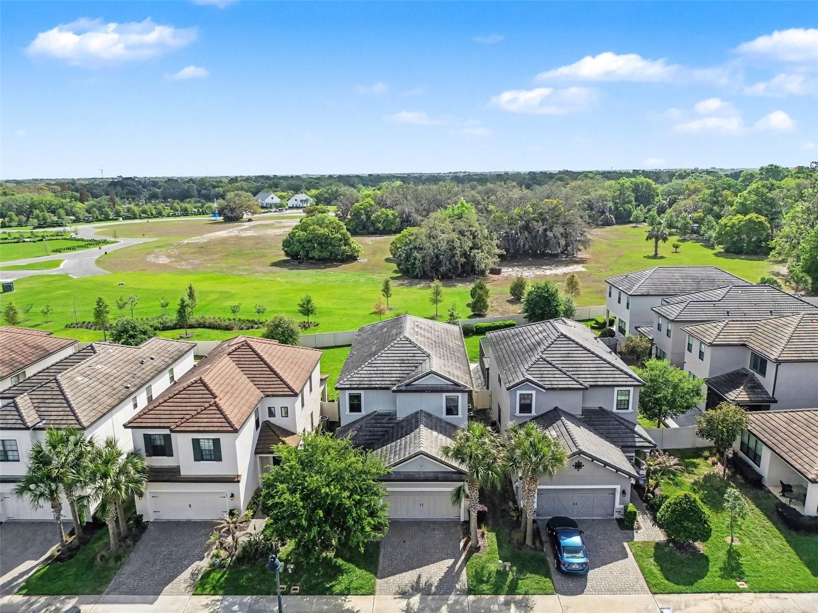 MEADOWS AT HAWKS CREST - Residential