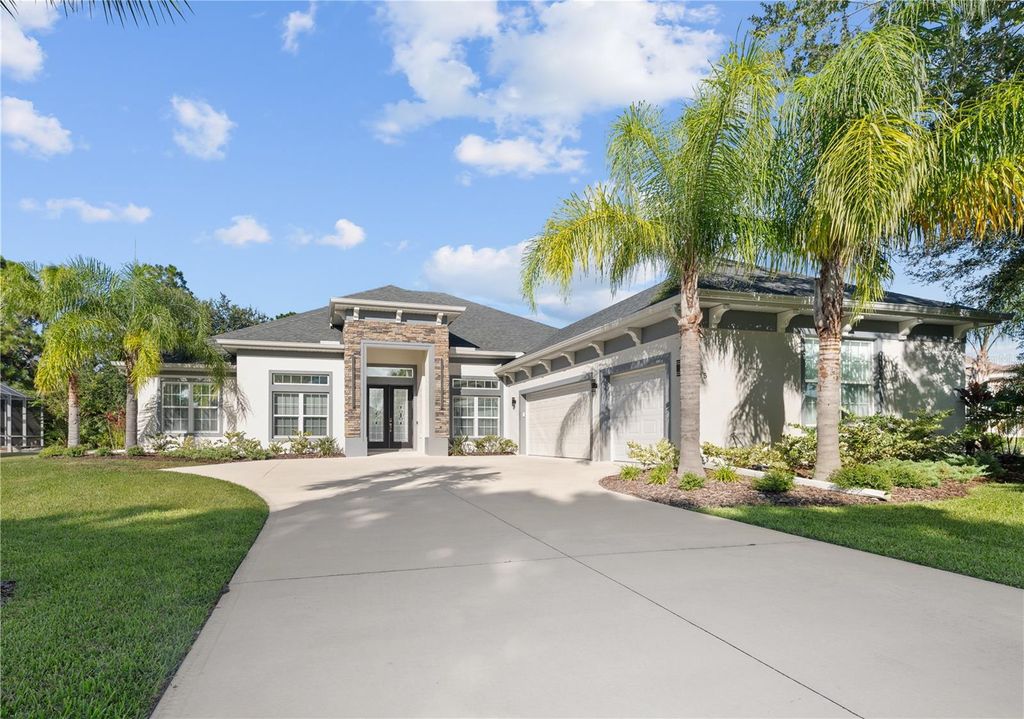 Photo of 5 Lakeside Place E, Palm Coast, FL 32137 (MLS # FC312586)