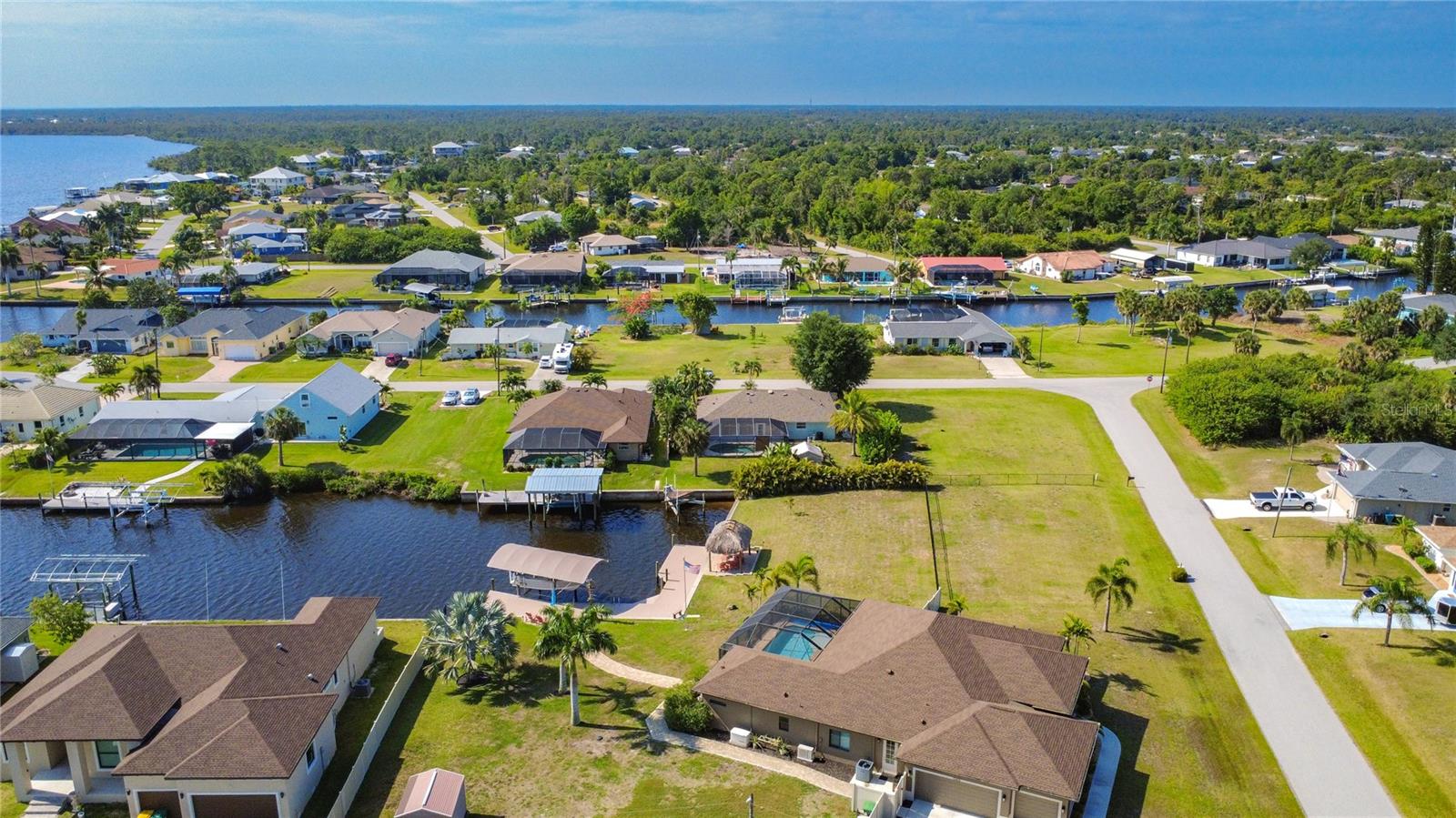 PORT CHARLOTTE SEC 060 - Residential