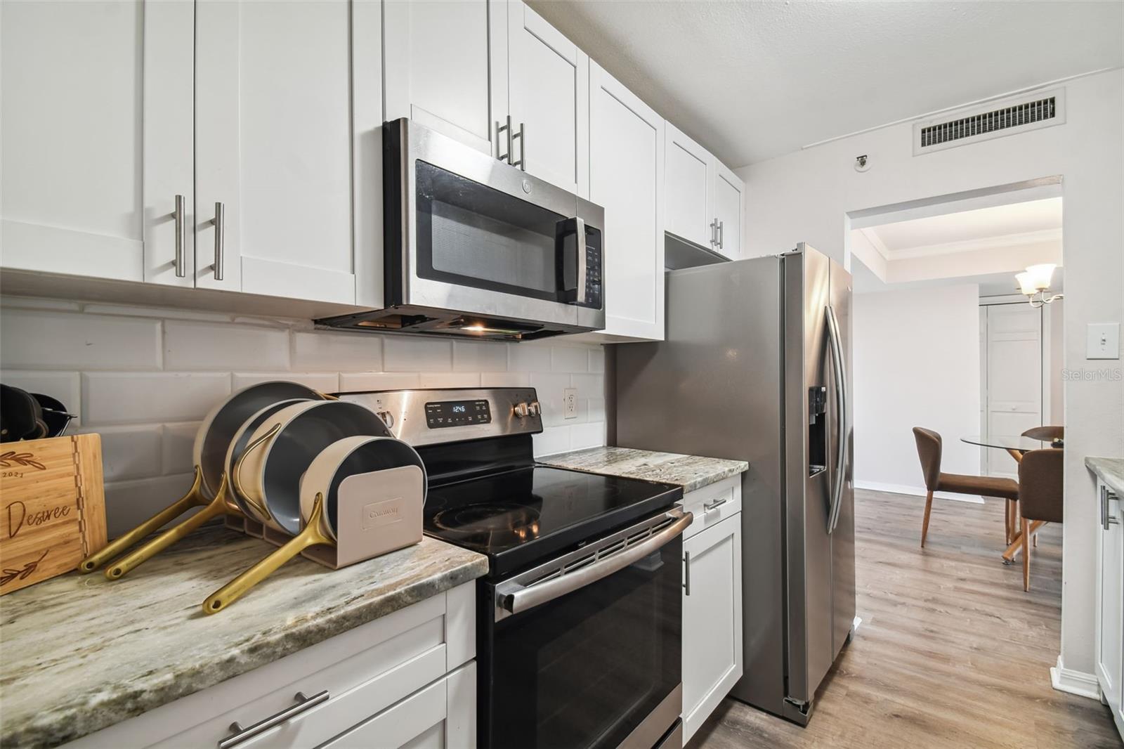 THE PARKLAND A CONDO - Residential