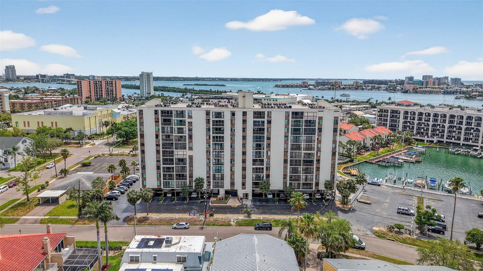 DOLPHIN COVE CLEARWATER - Residential