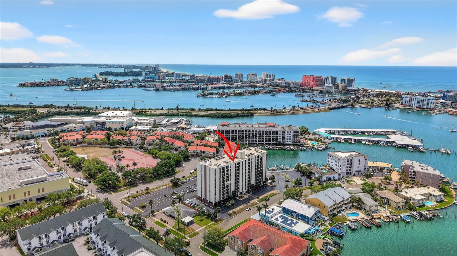 DOLPHIN COVE CLEARWATER - Residential