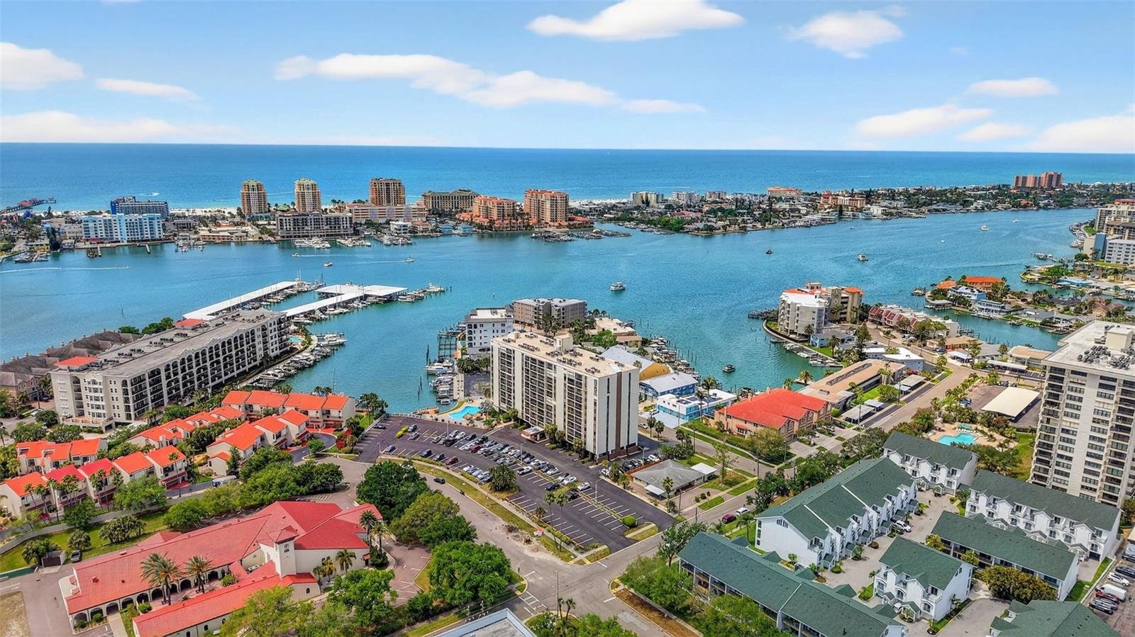 DOLPHIN COVE CLEARWATER - Residential