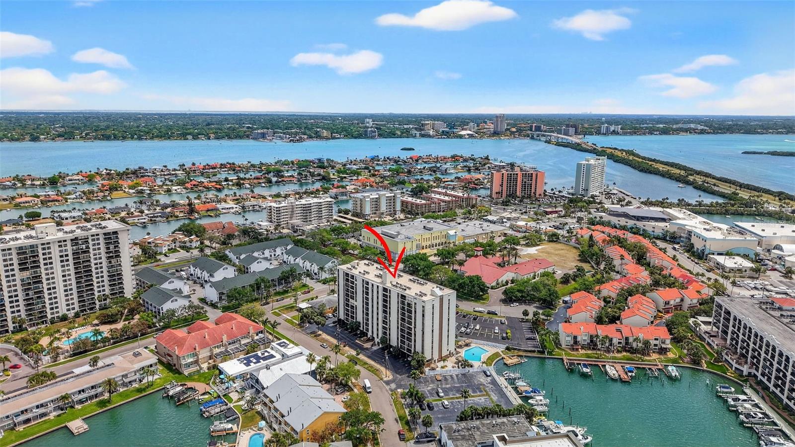 DOLPHIN COVE CLEARWATER - Residential