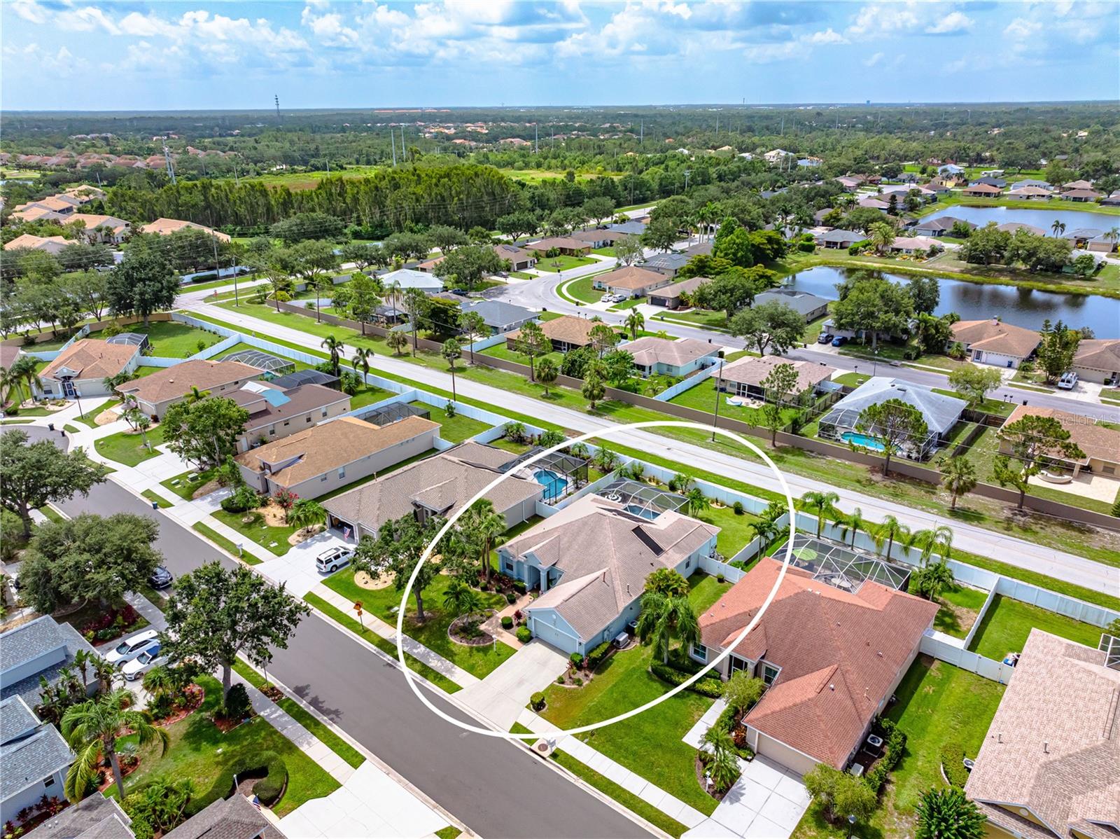 WATER OAK UNIT ONE - Residential