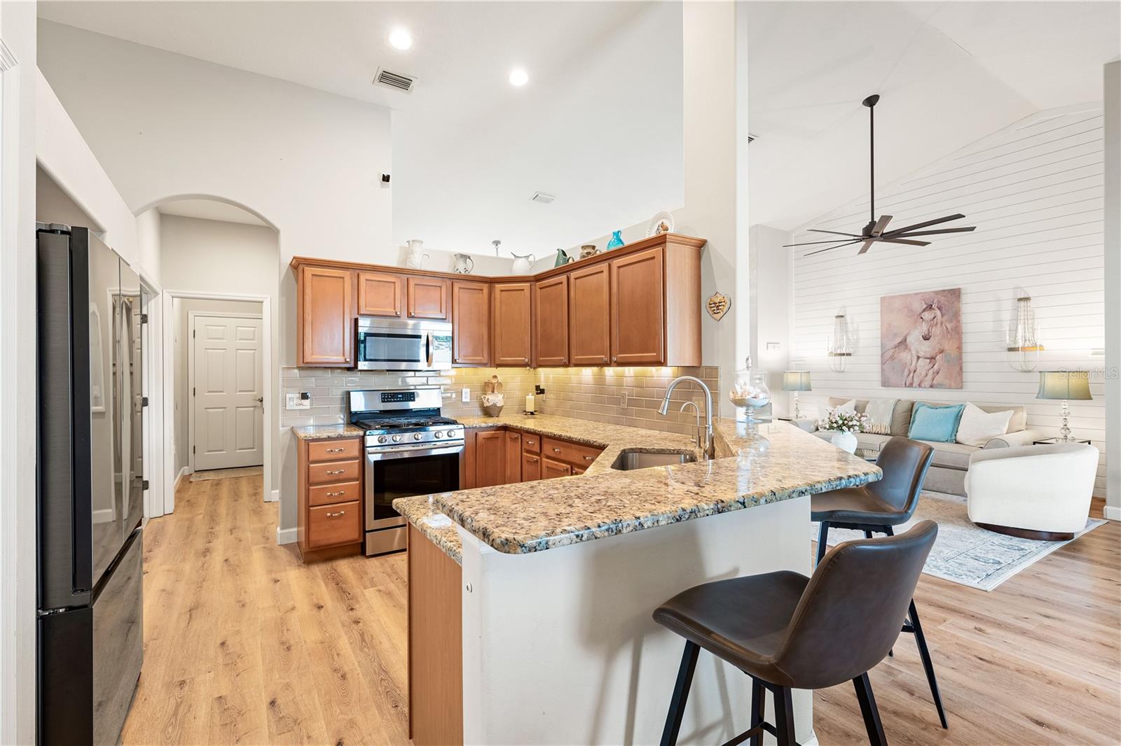 WATER OAK UNIT ONE - Residential