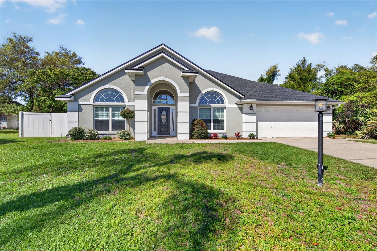 PALM COAST SEC 09 - Residential