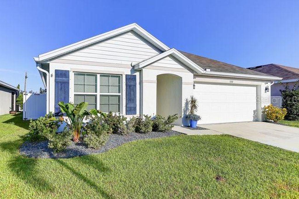 Photo of 1332 Ocean Spray Drive, Ruskin, FL 33570 (MLS # TB8400100)