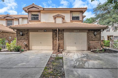 A home in OLDSMAR