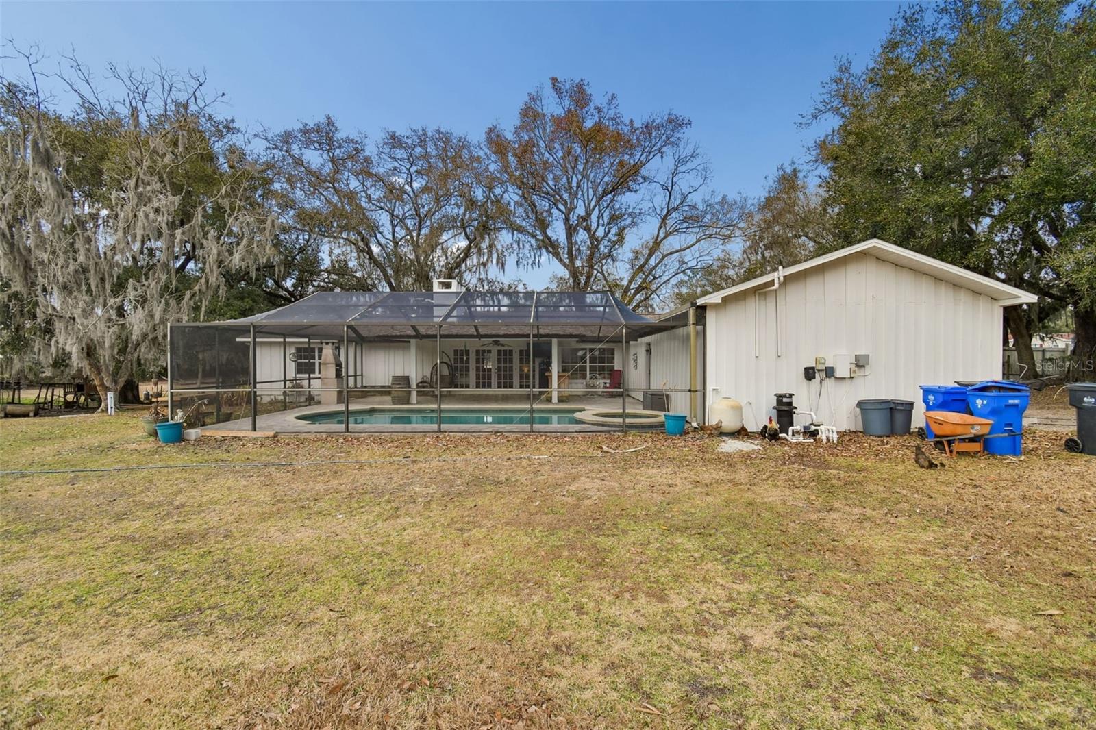 UNPLATTED - Residential