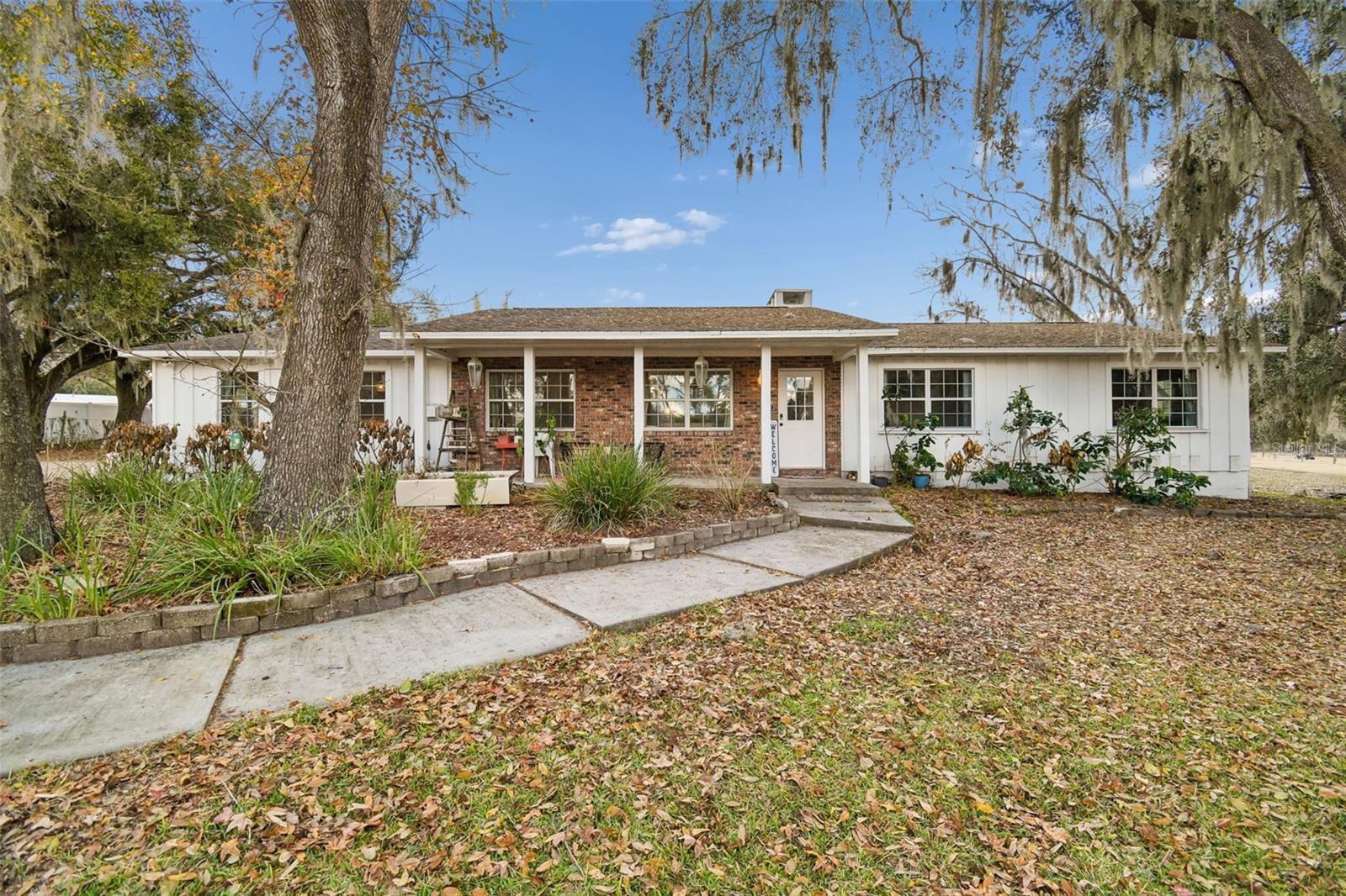 UNPLATTED - Residential