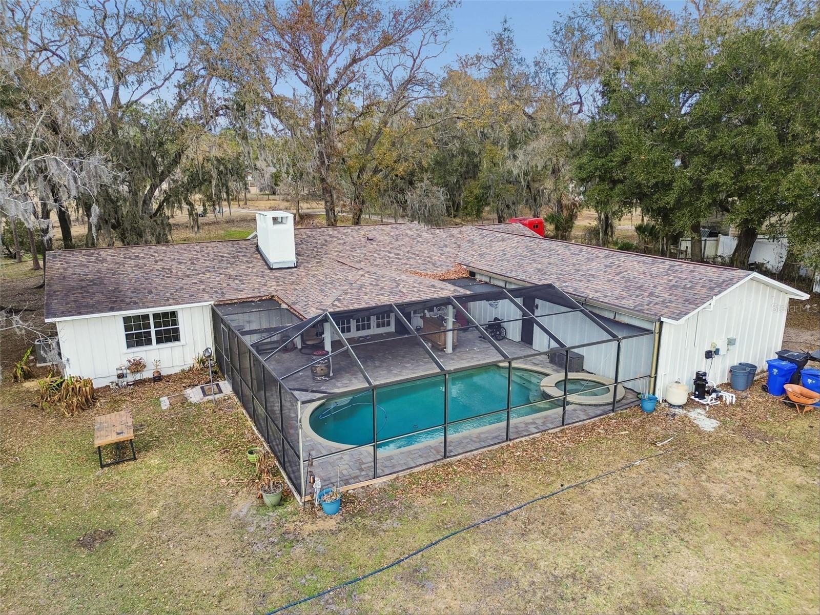 UNPLATTED - Residential