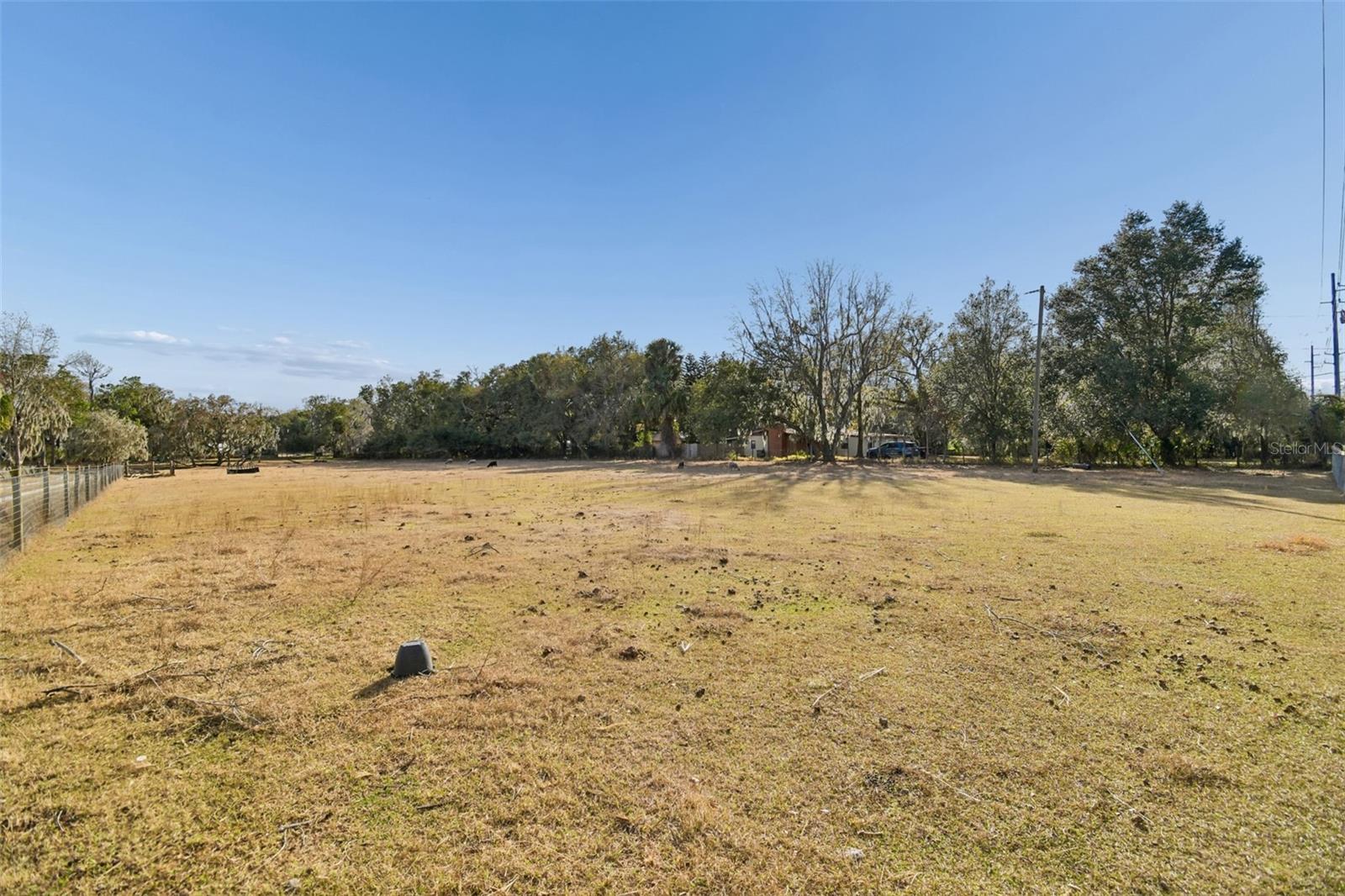 UNPLATTED - Residential