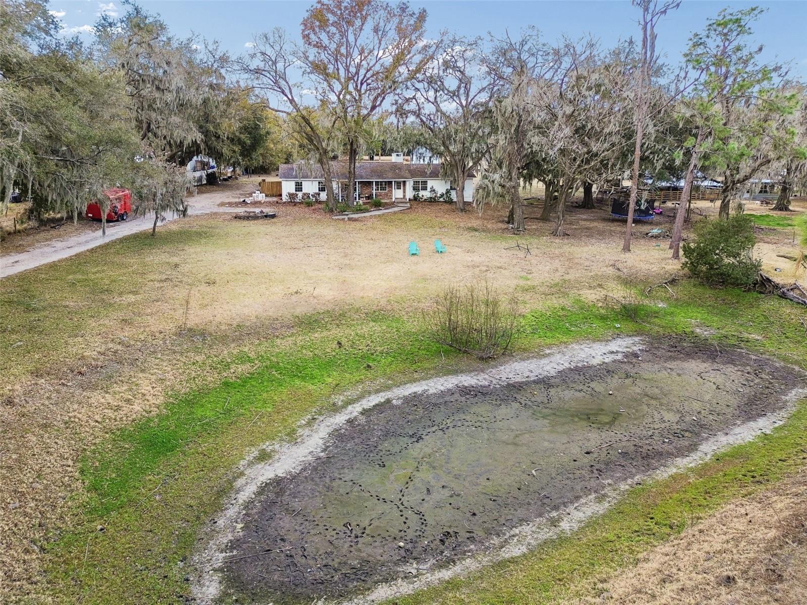 UNPLATTED - Residential