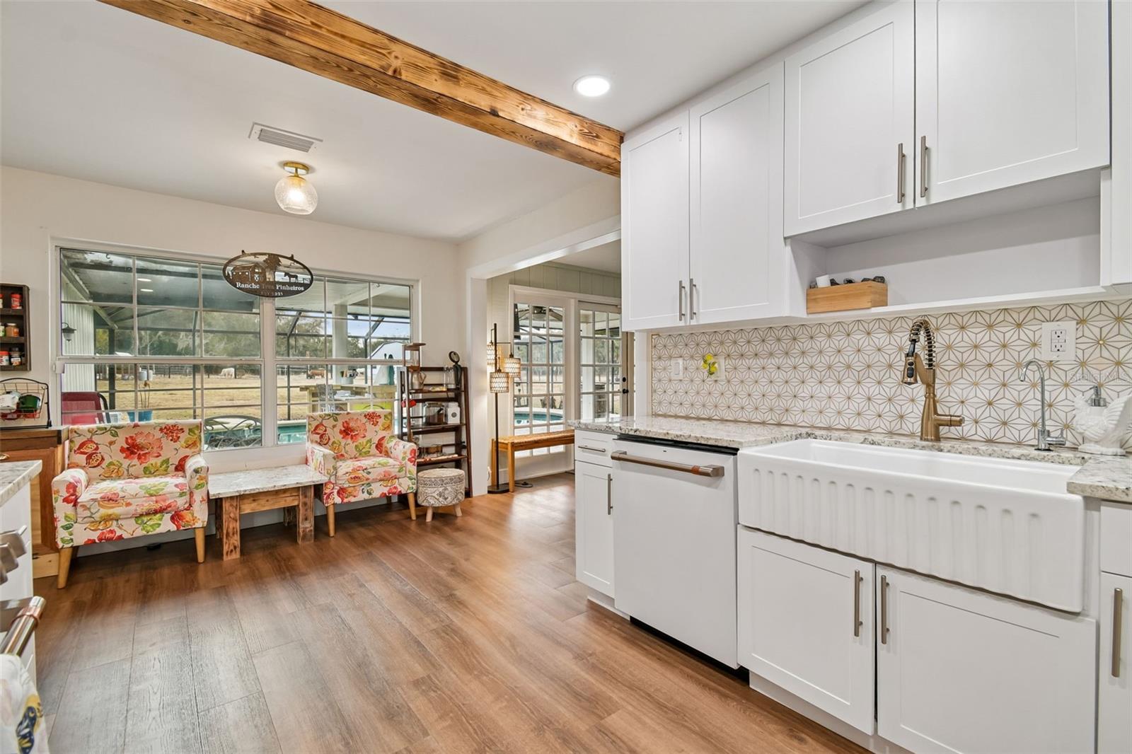 UNPLATTED - Residential