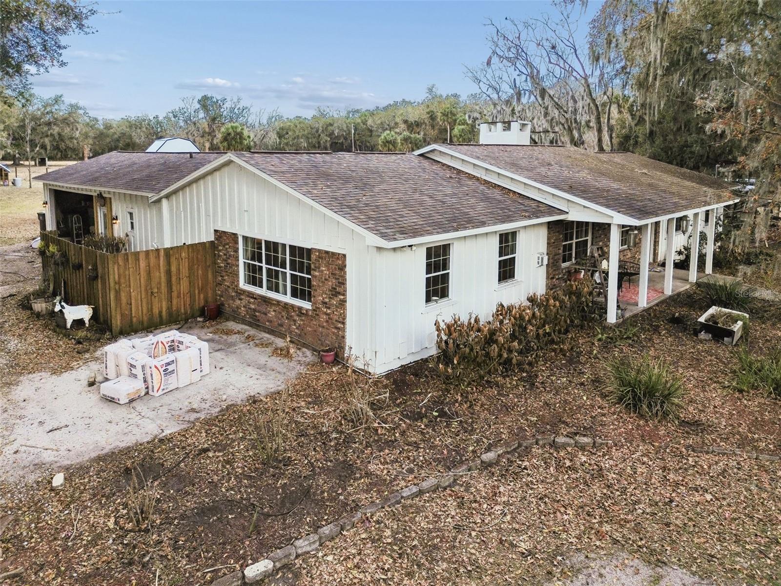 UNPLATTED - Residential