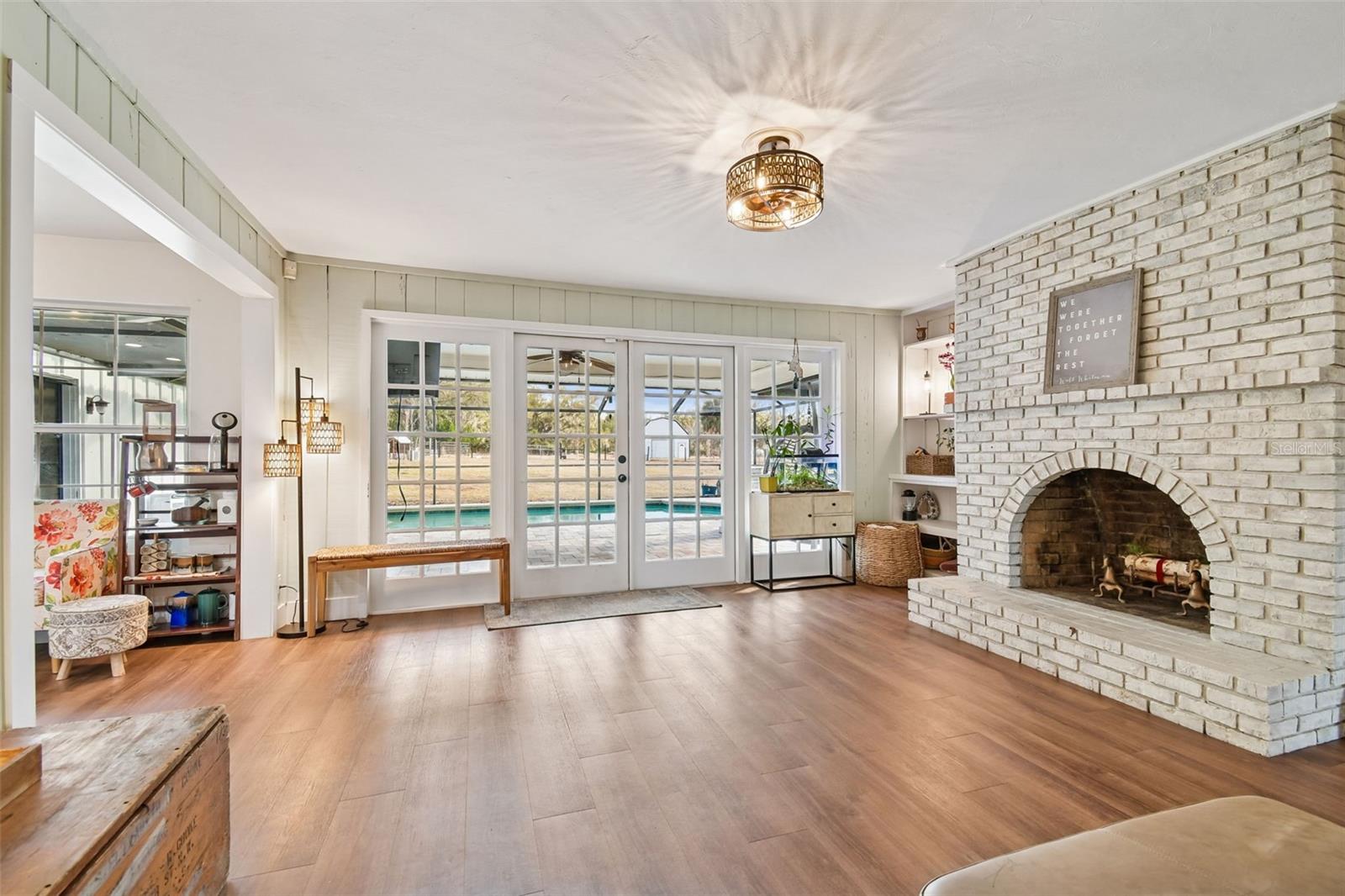 UNPLATTED - Residential