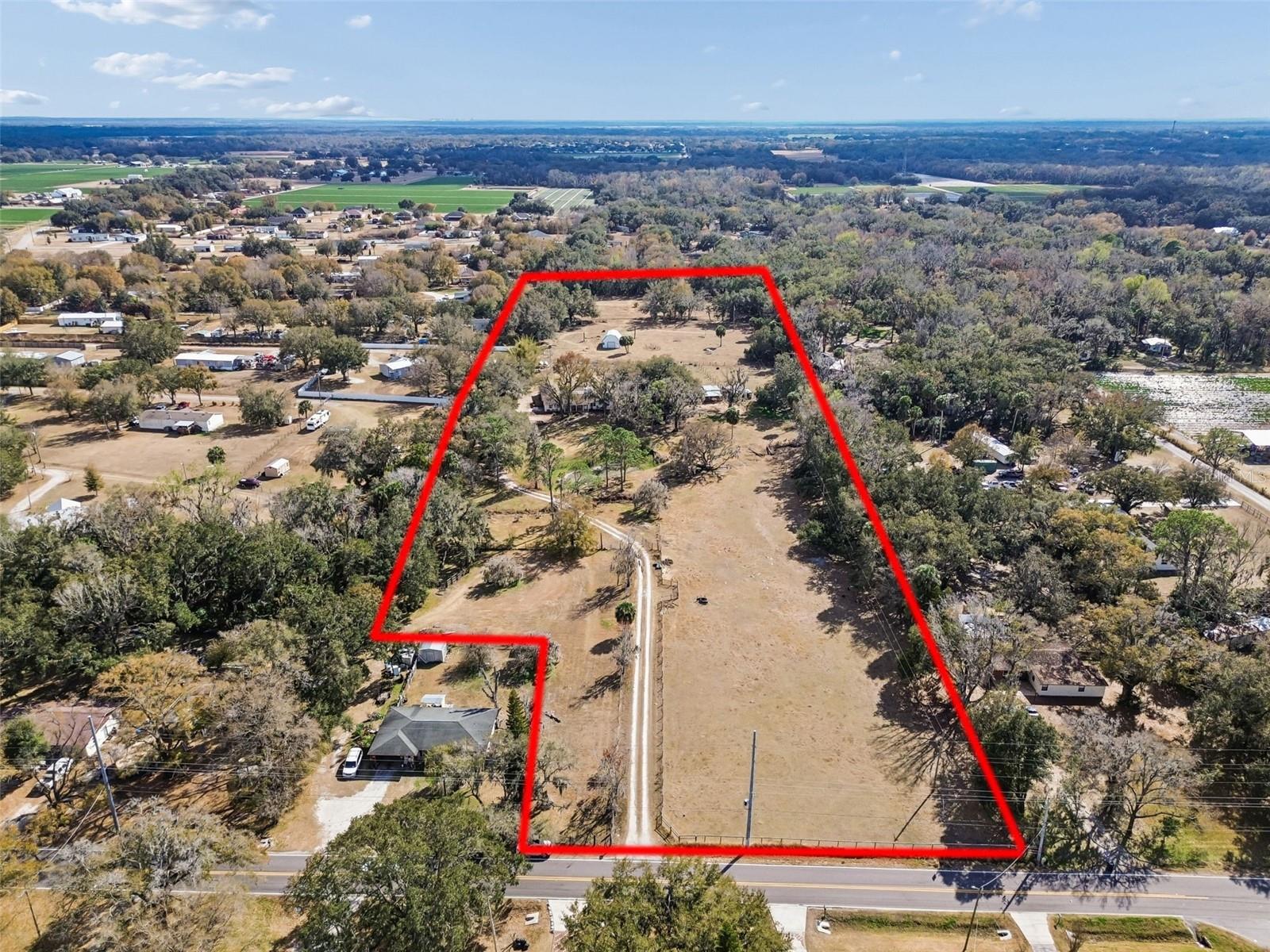 UNPLATTED - Residential