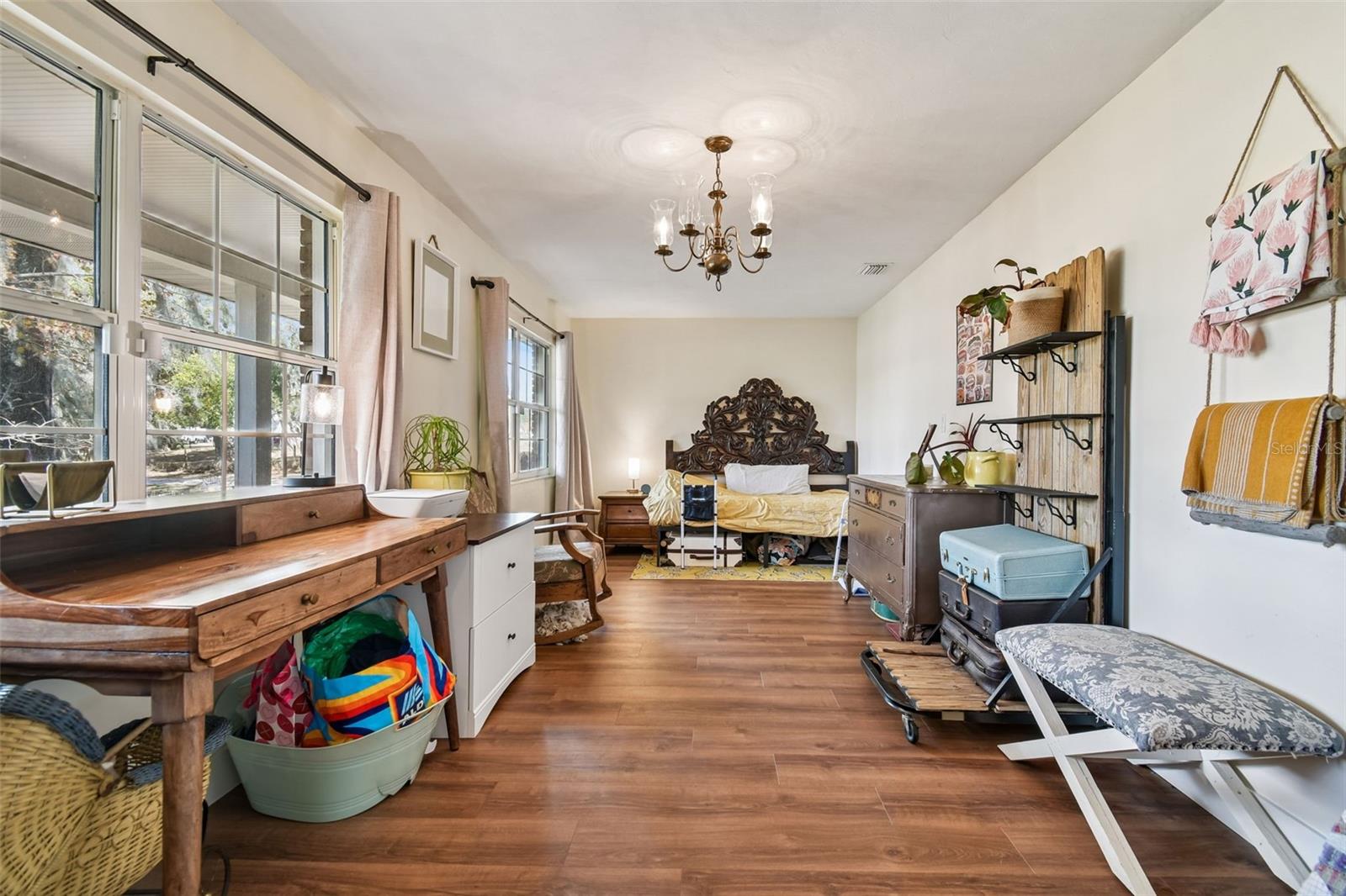 UNPLATTED - Residential