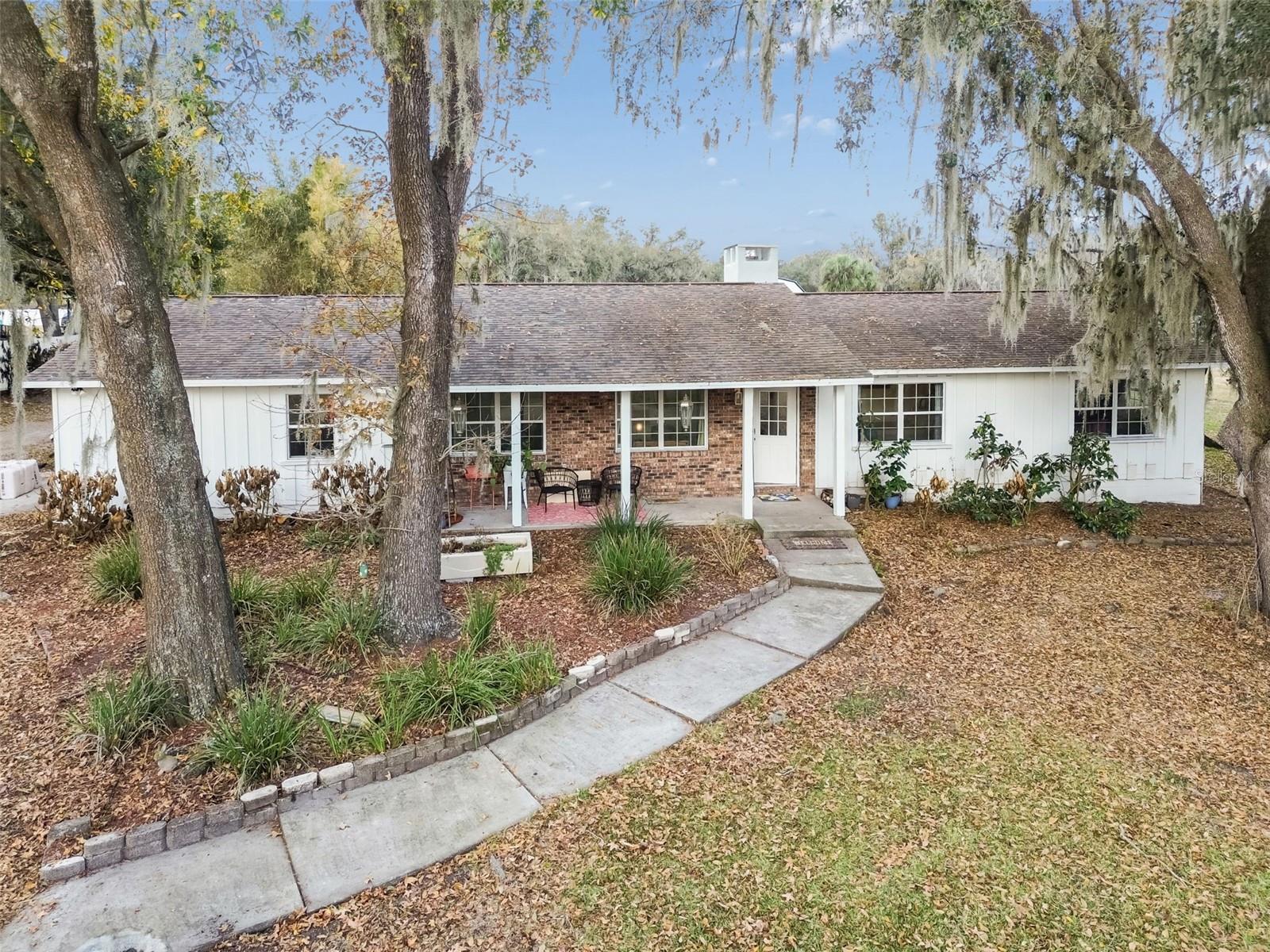 UNPLATTED - Residential