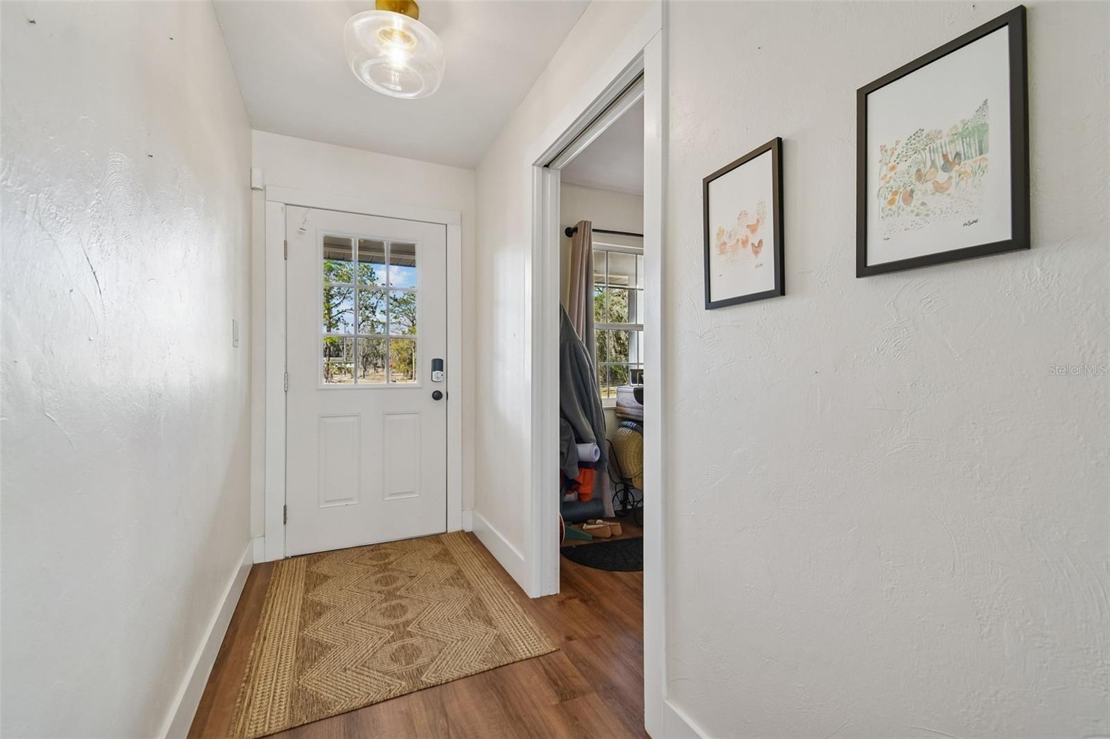 UNPLATTED - Residential