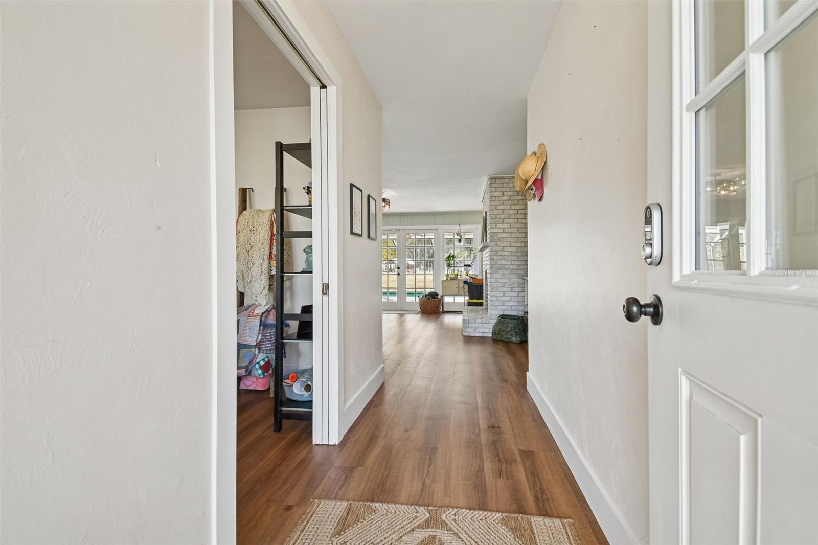 UNPLATTED - Residential