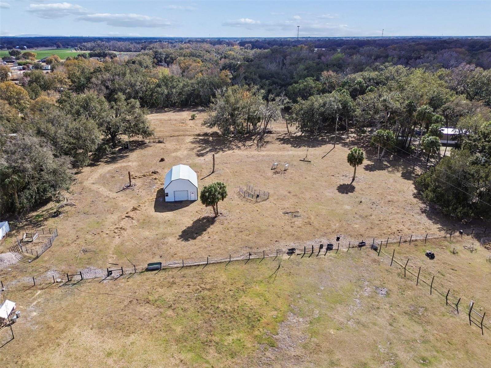 UNPLATTED - Residential