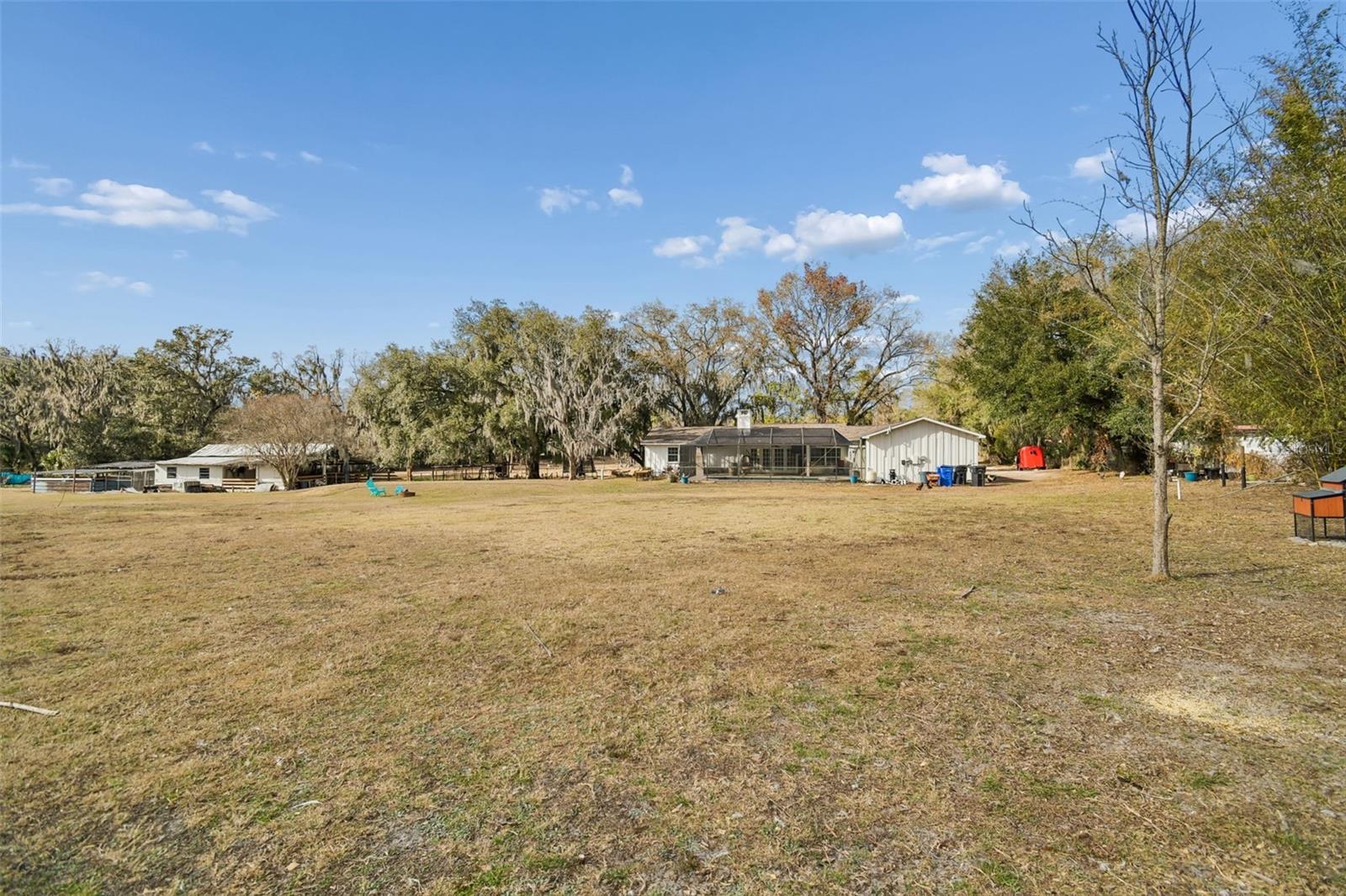 UNPLATTED - Residential