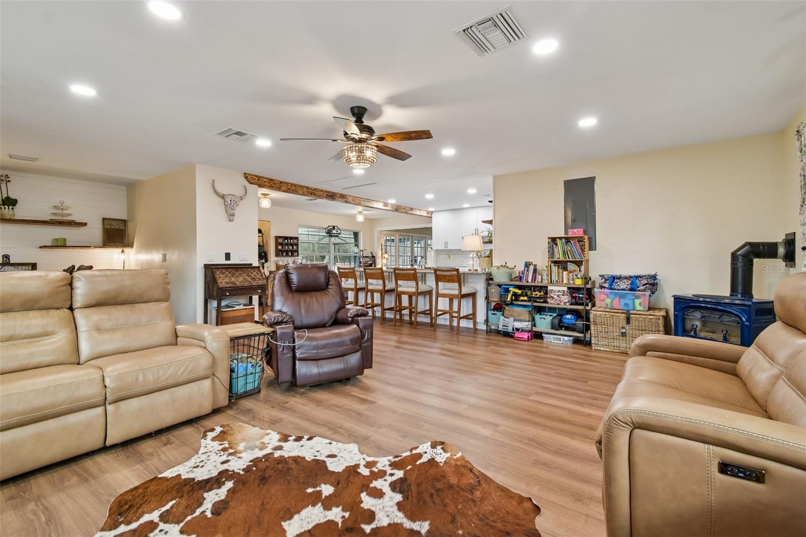 UNPLATTED - Residential