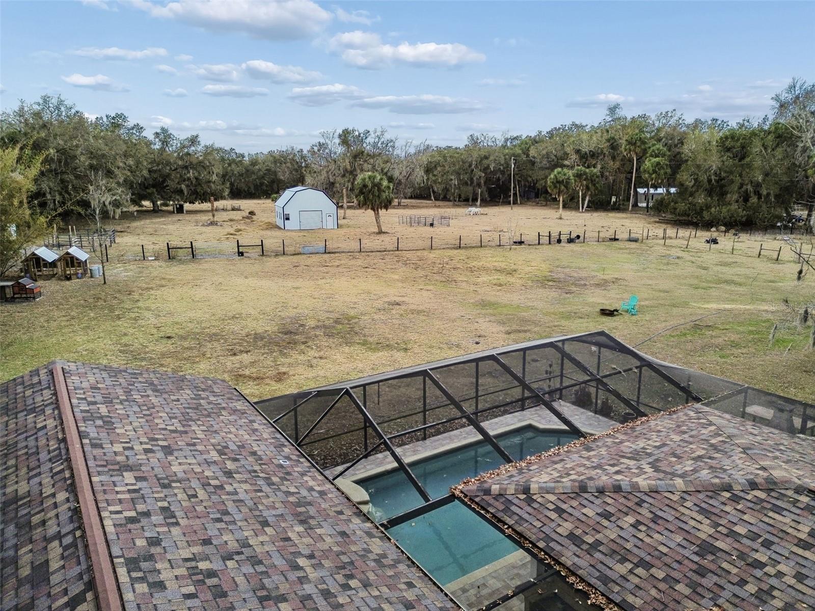 UNPLATTED - Residential