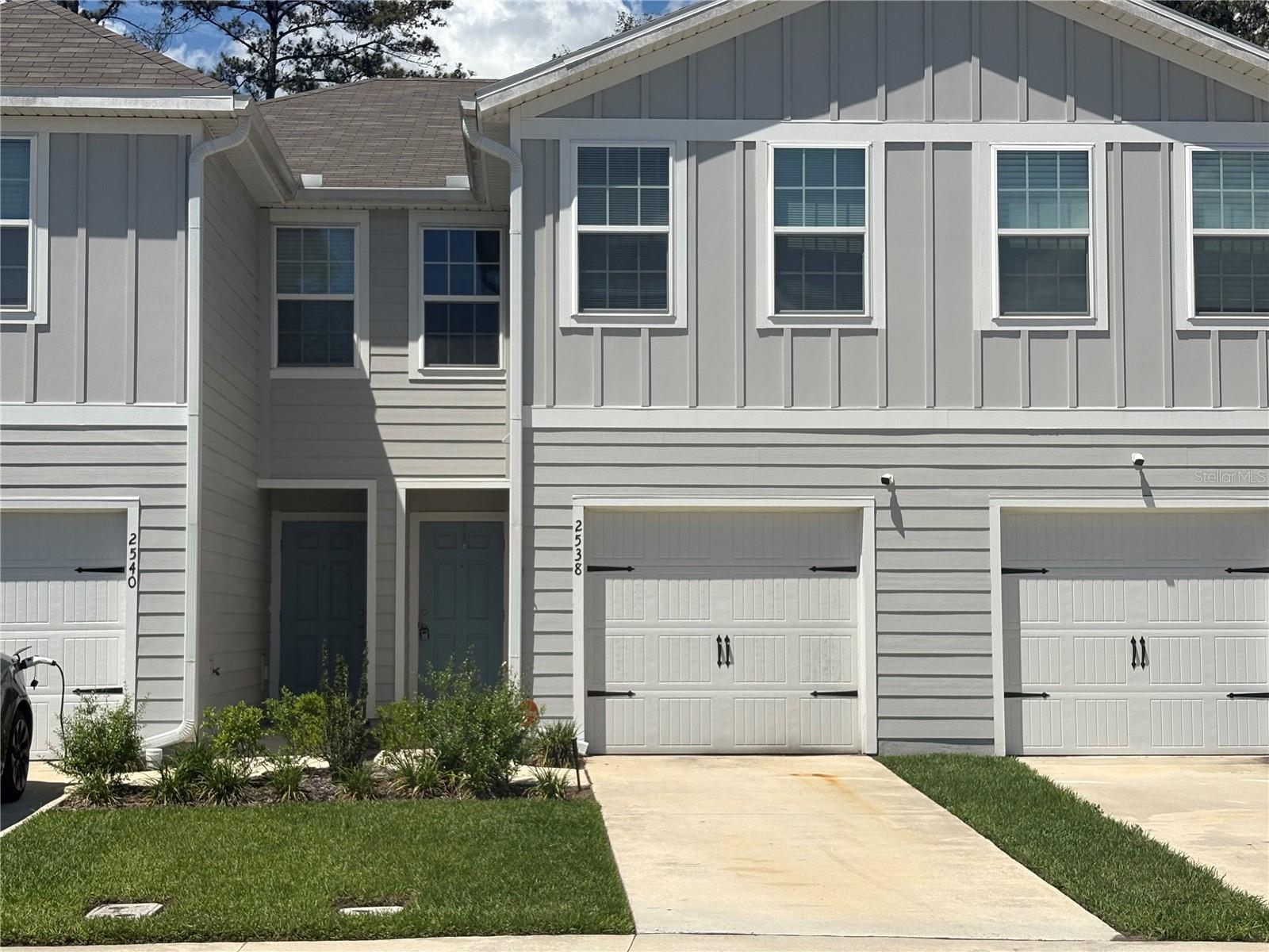 SADLER TRACE TOWNHOMES - Residential