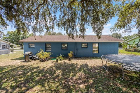 A home in HAINES CITY