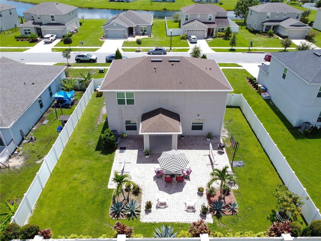 Photo of 365 Quarry Rock Circle, Kissimmee, FL 34758 (MLS # O6340848)