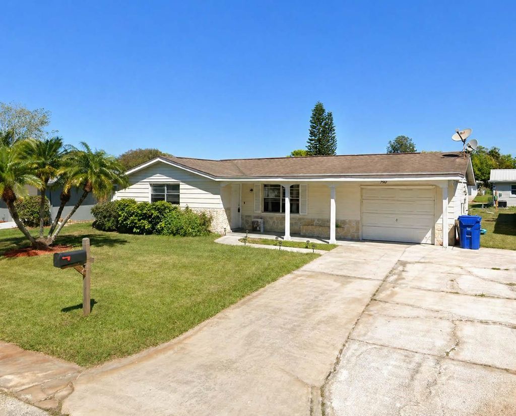 Photo of 7907 Yucca Drive, New Port Richey, FL 34653 (MLS # TB8501945)