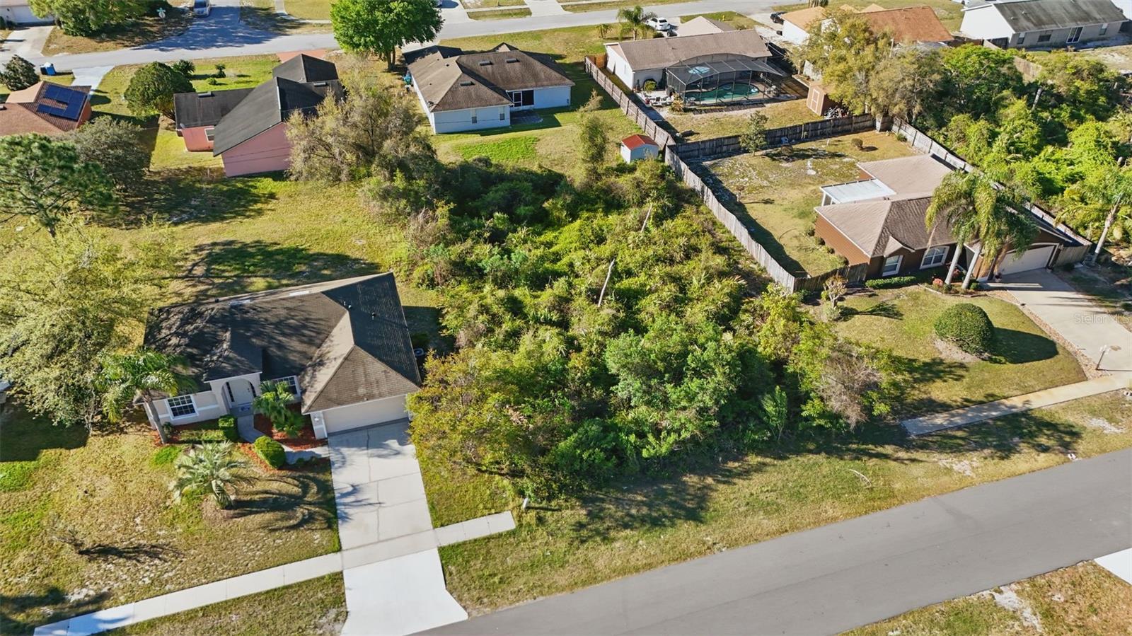 DELTONA LAKES UNIT 32 - Land