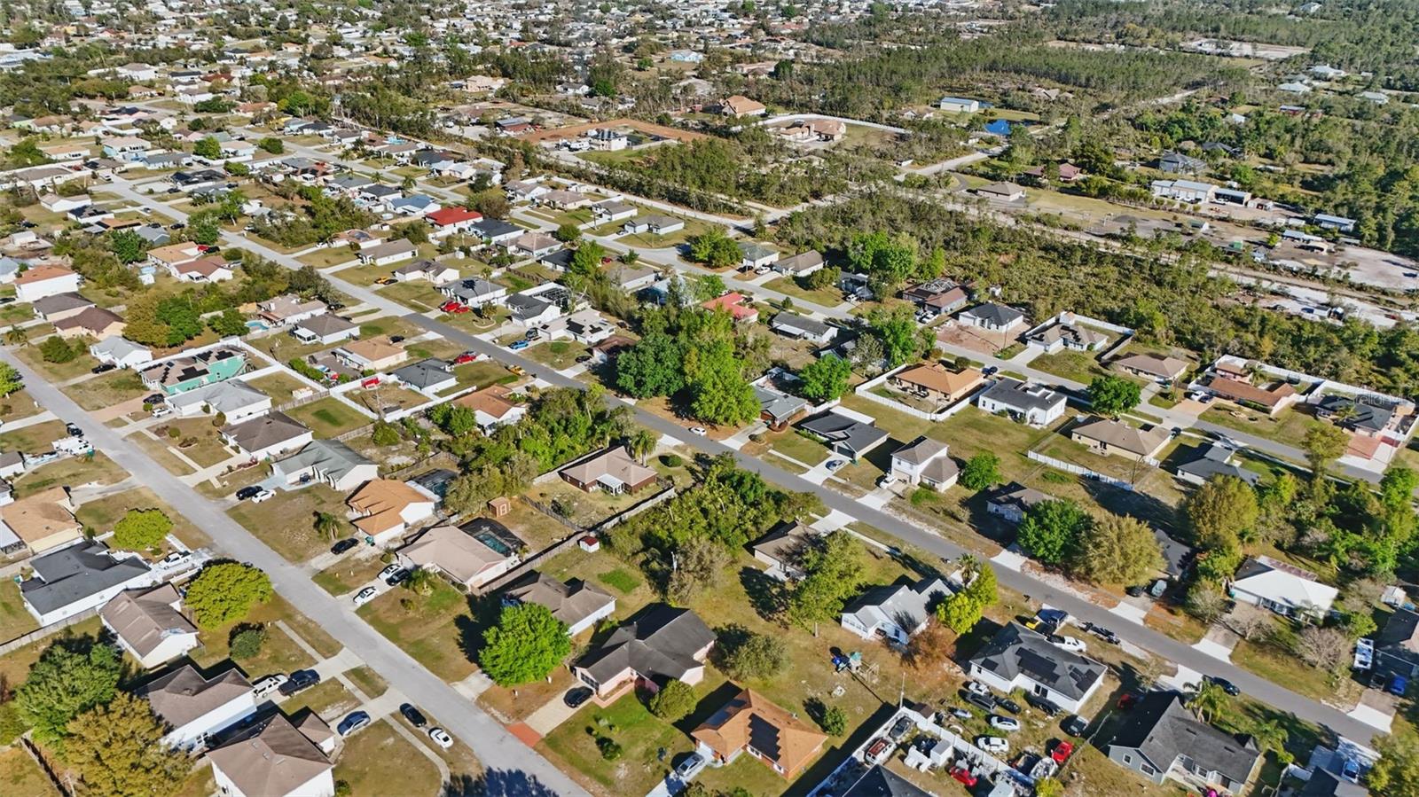 DELTONA LAKES UNIT 32 - Land