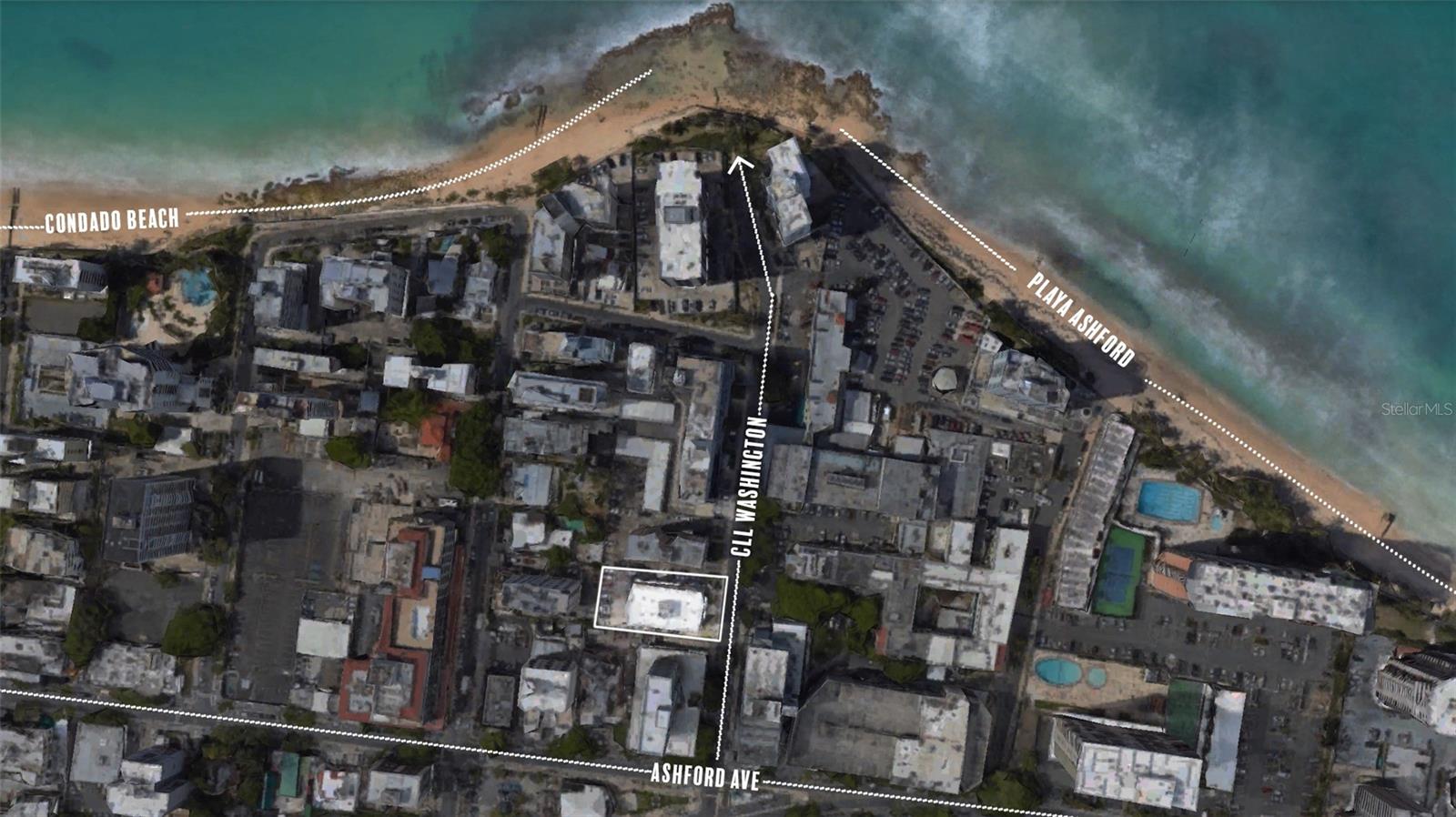 COND WASHINGTON 28 - Residential