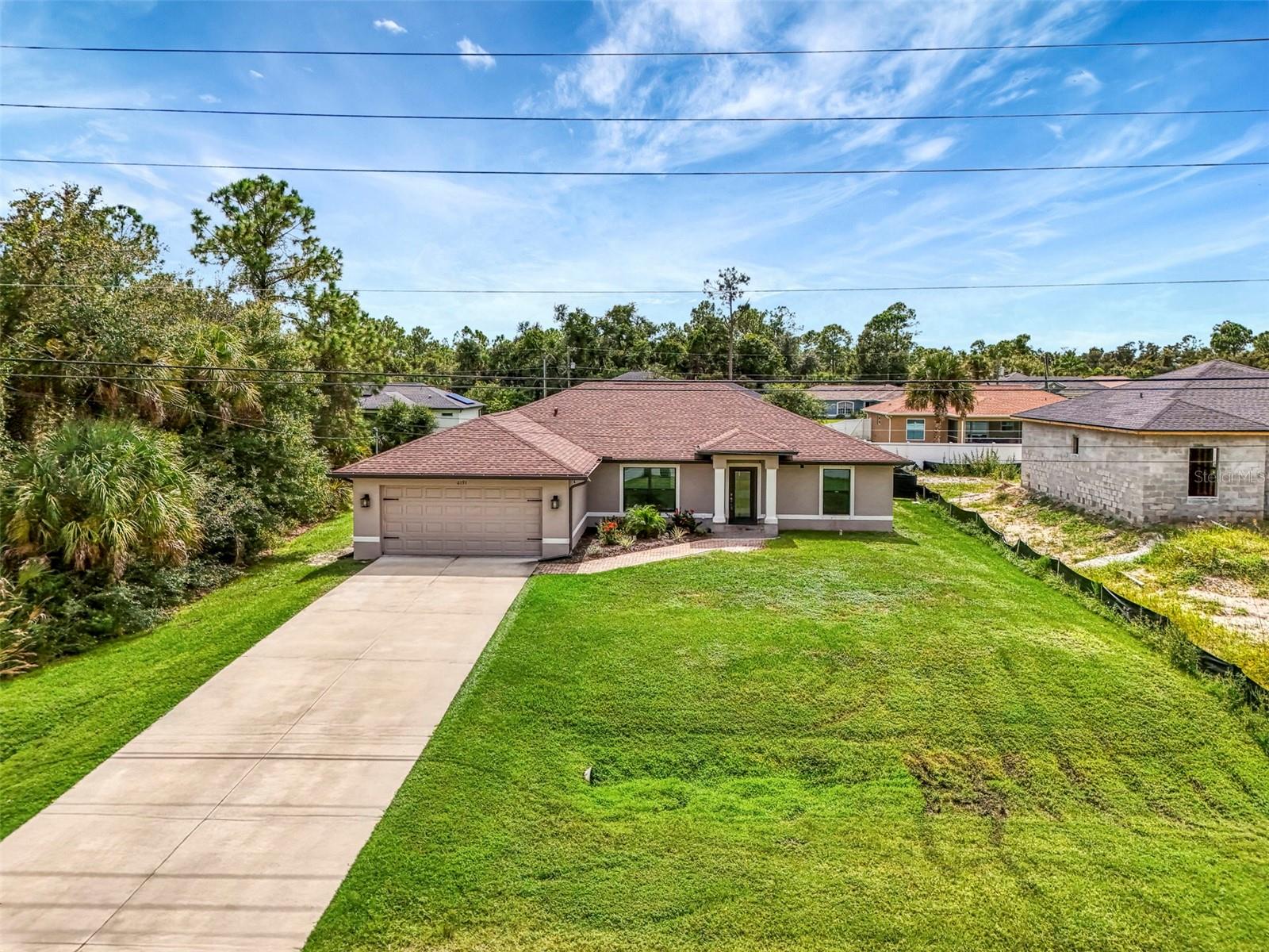PORT CHARLOTTE SUB 30 - Residential