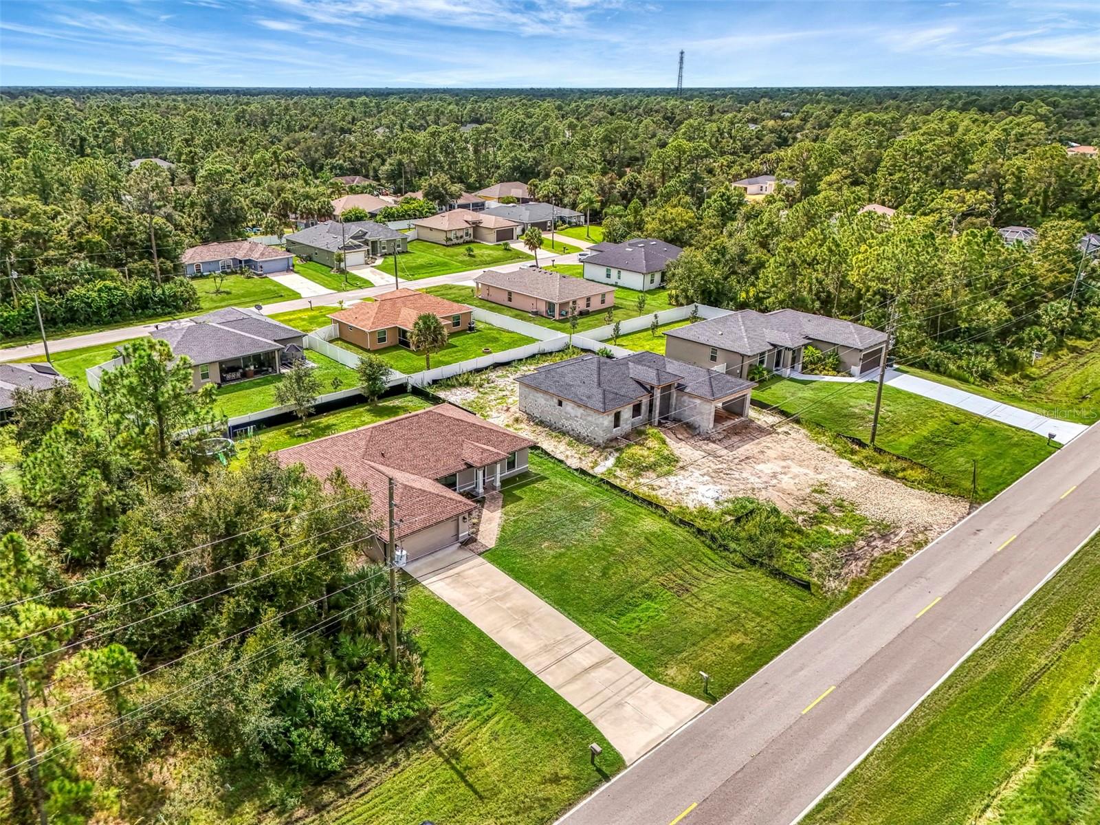 PORT CHARLOTTE SUB 30 - Residential