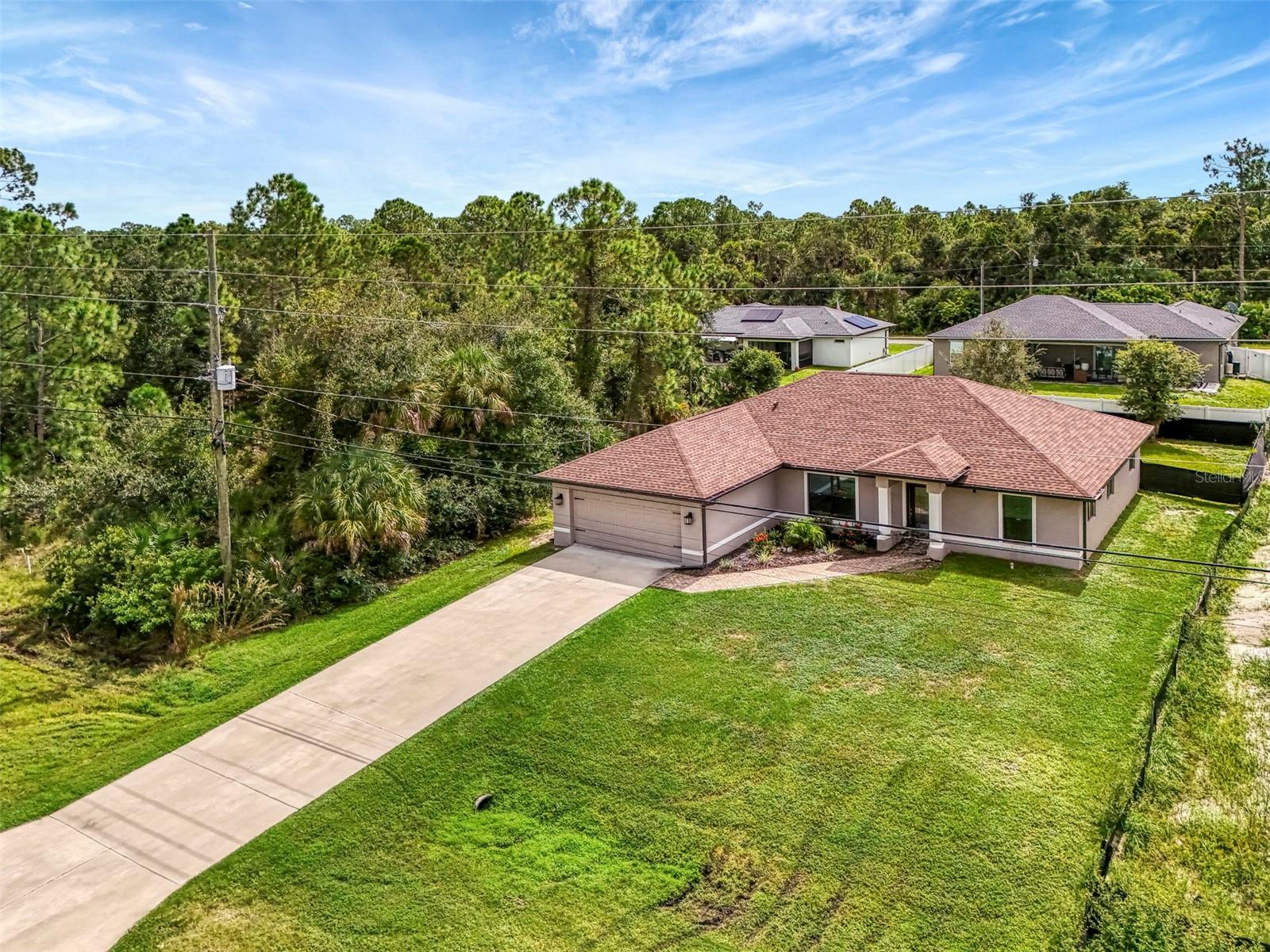 PORT CHARLOTTE SUB 30 - Residential