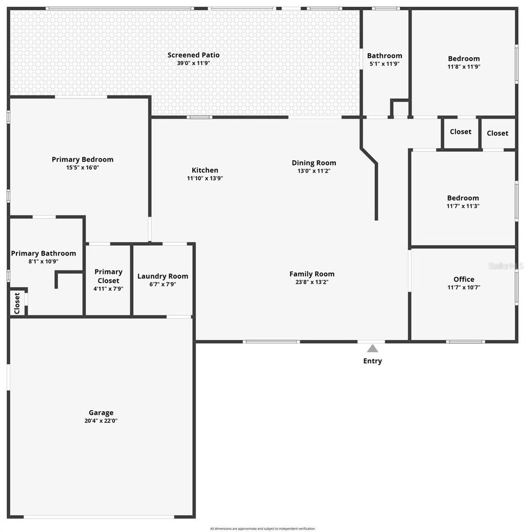 Photo of 6191 Tropicaire Boulevard, North Port, FL 34291 (MLS # C7515960)