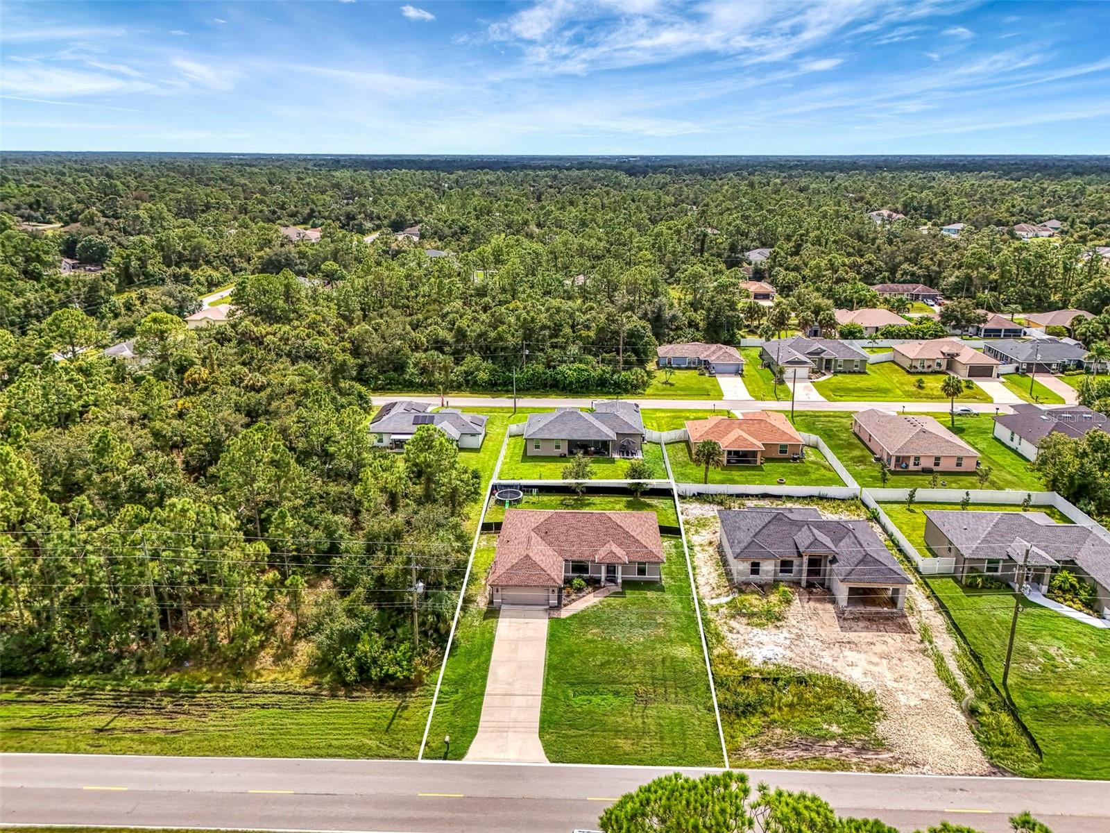 PORT CHARLOTTE SUB 30 - Residential