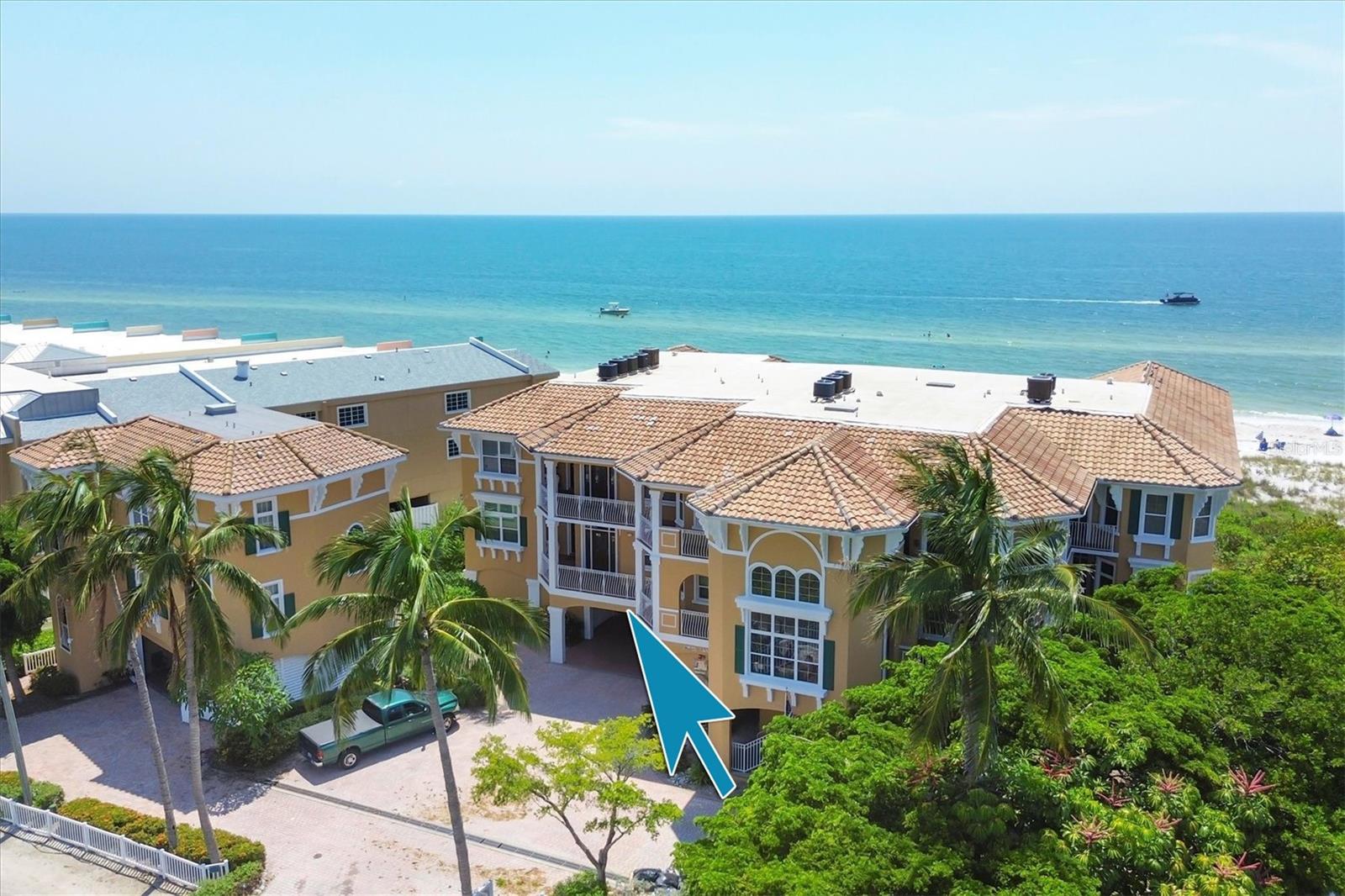 Breathtaking sunsets every night from your direct Gulf front, private, screened porch! This updated condo has everything to enjoy beach time! 3 bedrooms/2 baths (yes, THREE bedrooms) with new furnishings ready for you to relax or rent short term when you’re not here! Soak in the rays in the Gulf front pool and spa, and store your beach toys in your private first floor storage! Enjoy the new lighting & ceiling fans, the newer plank tile floors throughout, freshly painted interior, your own private laundry, newer stainless steel appliances, and a wall of oversized sliding glass doors with water views as far as the eye can see! Marbella updated the full exterior of this beautiful complex that is conveniently located just across the street from the free trolley stop and provides covered parking! This island beauty is ready for you to drop your luggage and start your island time today!