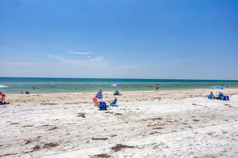 A home in BRADENTON BEACH